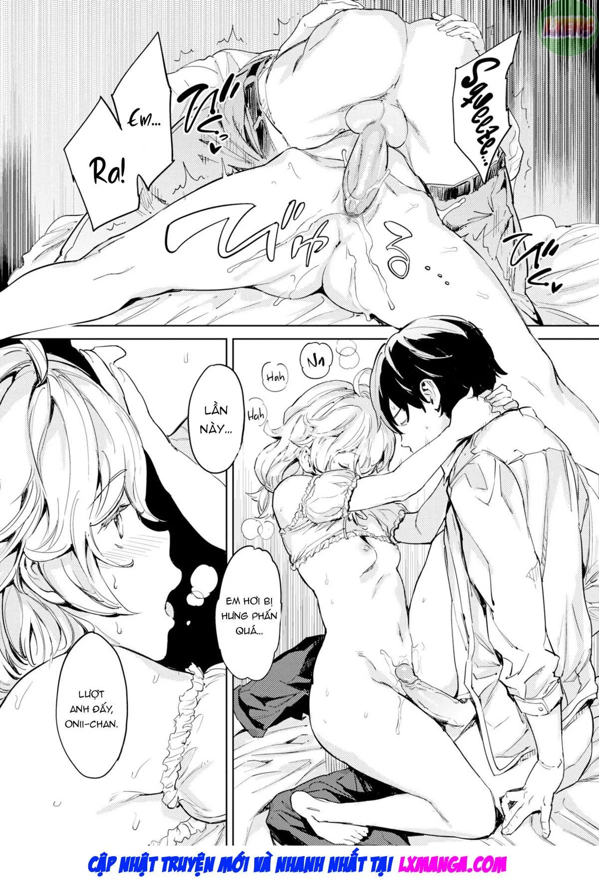 HentaiVN.net - Ảnh 18 - Imouto Jigoku - Oneshot