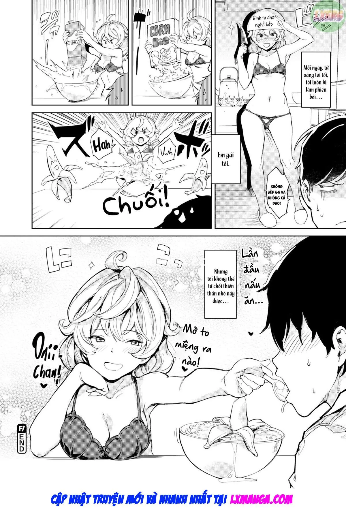 HentaiVN.net - Ảnh 27 - Imouto Jigoku - Oneshot
