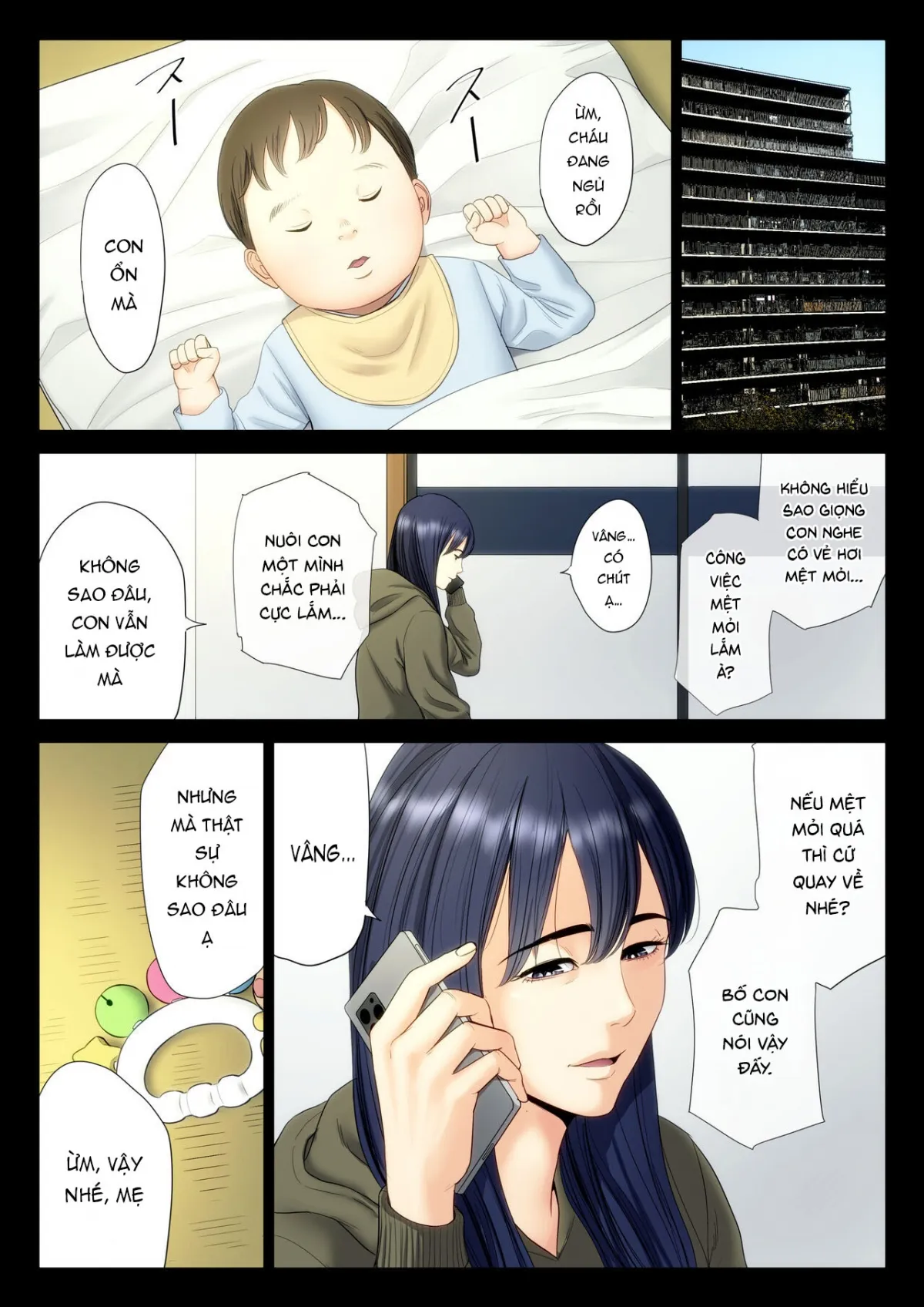 HentaiVN.net - Ảnh 26 - Hametsu no Itte 6 - Chap 1