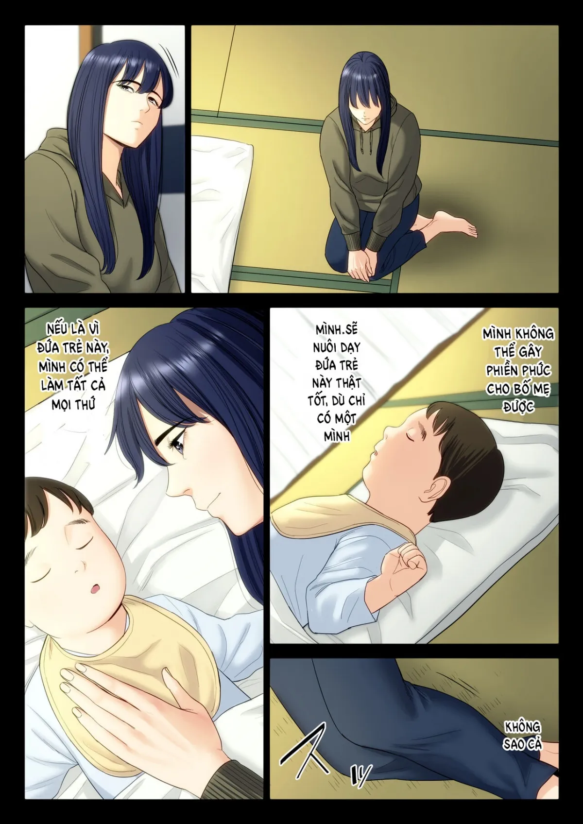 HentaiVN.net - Ảnh 27 - Hametsu no Itte 6 - Chap 1