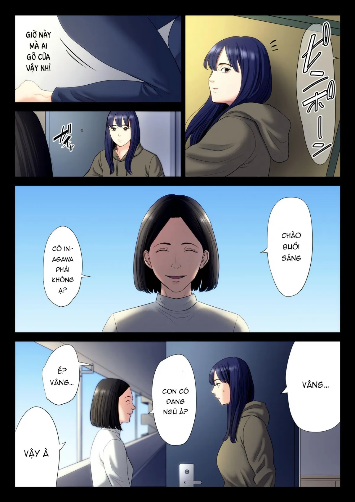 HentaiVN.net - Ảnh 28 - Hametsu no Itte 6 - Chap 1