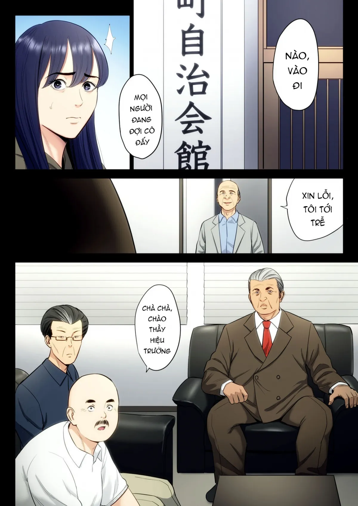 HentaiVN.net - Ảnh 10 - Hametsu no Itte 6 - Chap 2