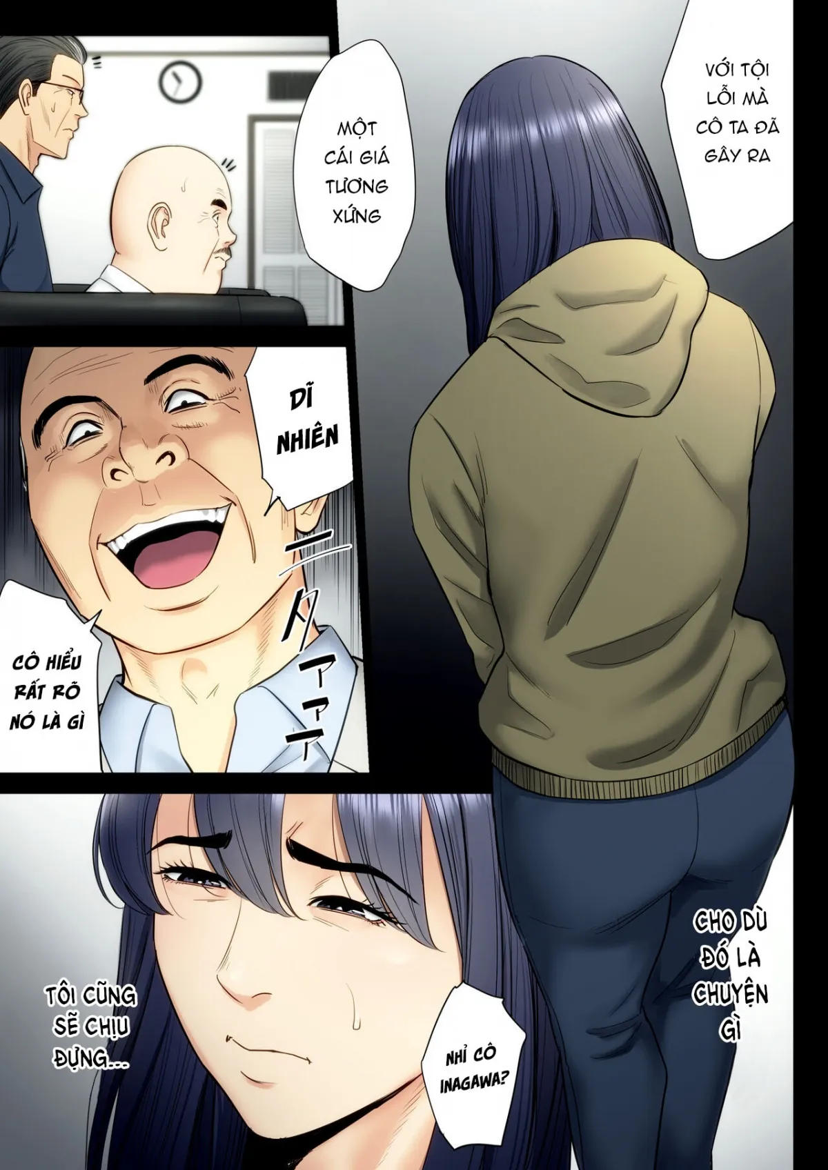 HentaiVN.net - Ảnh 15 - Hametsu no Itte 6 - Chap 2