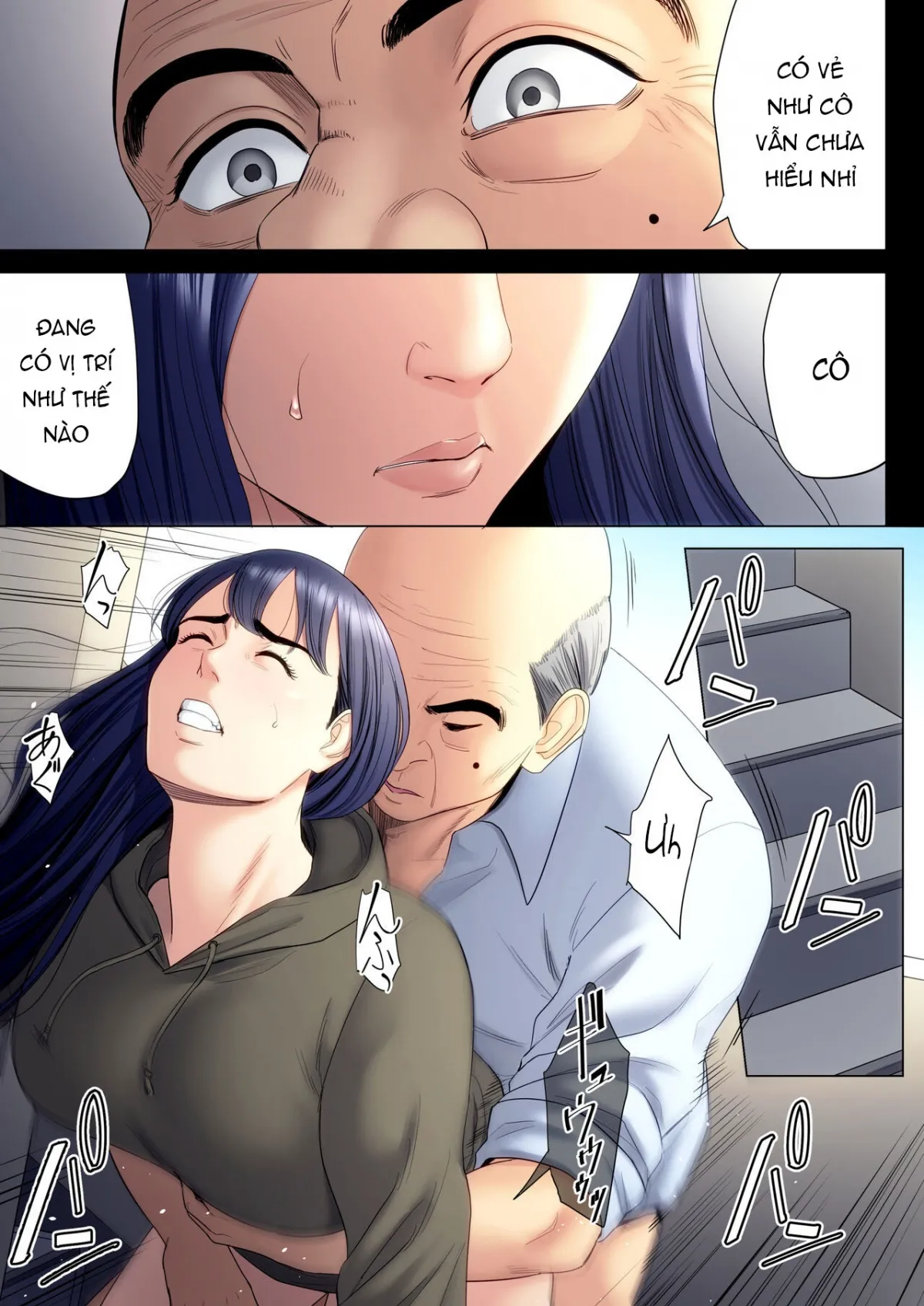 HentaiVN.net - Ảnh 5 - Hametsu no Itte 6 - Chap 2