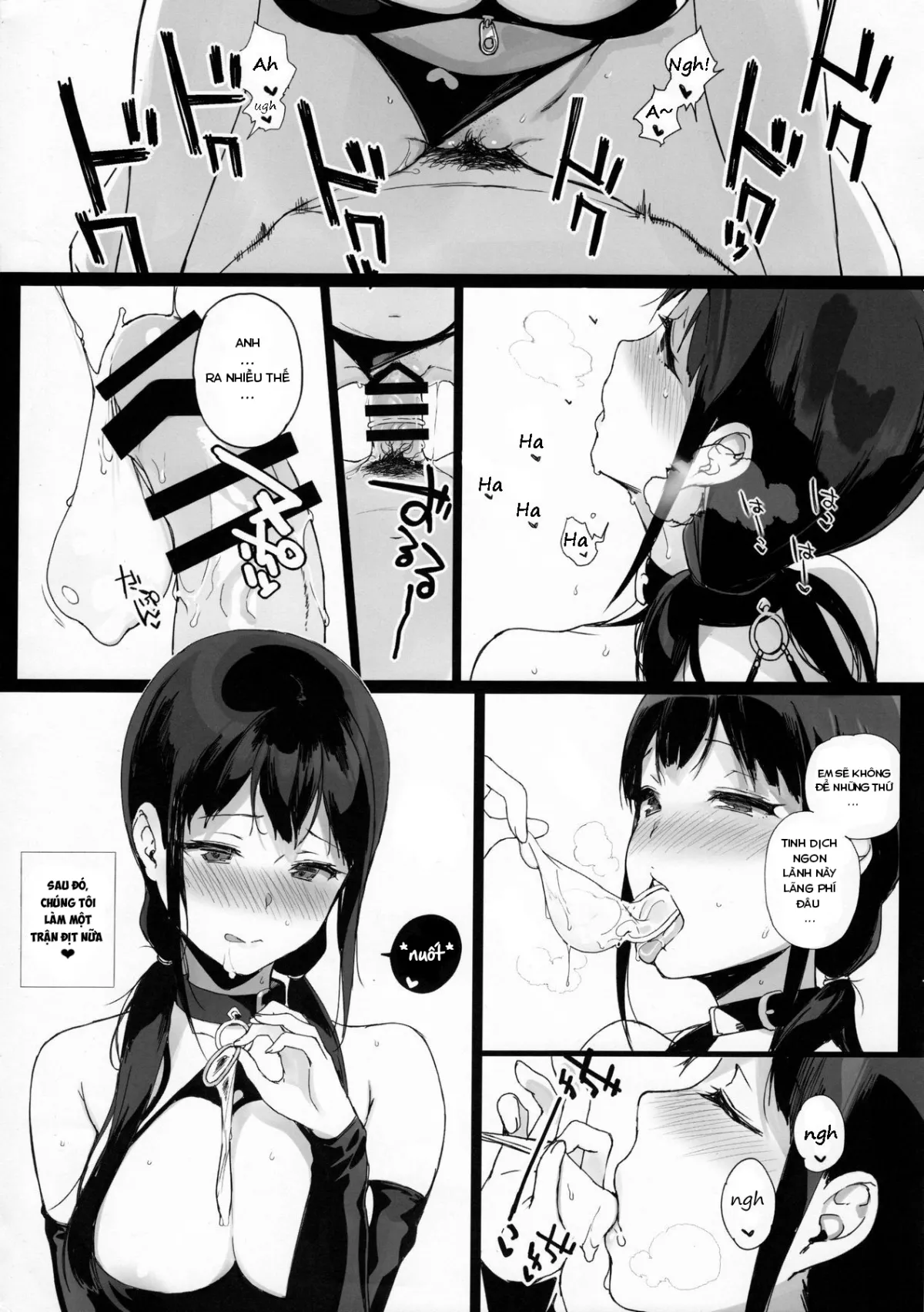 HentaiVN.net - Ảnh 7 - TTH 16.5 - Oneshot
