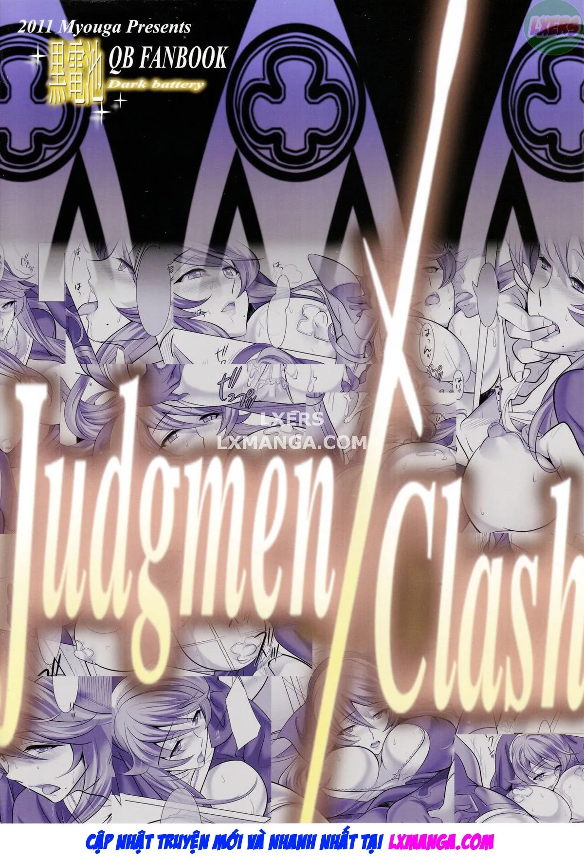 HentaiVN.net - Ảnh 24 - Judgment Clash - Oneshot