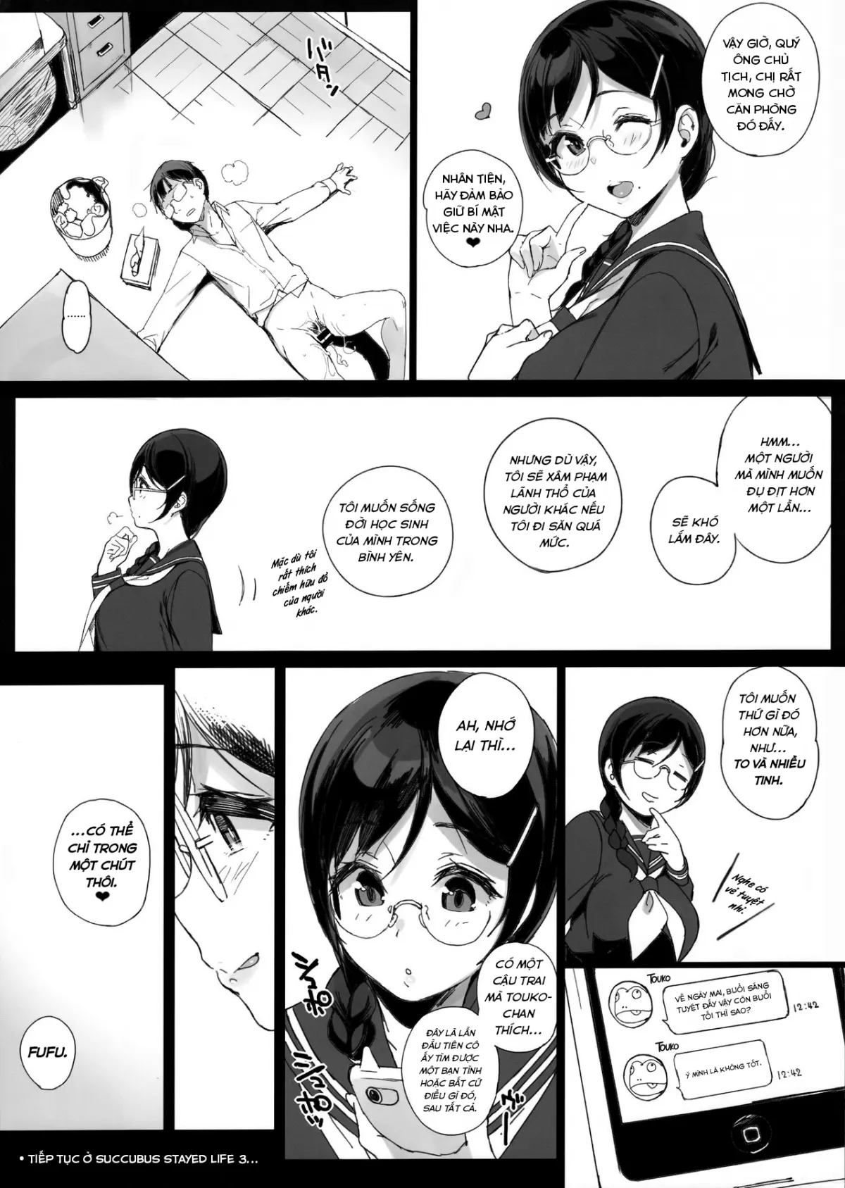 HentaiVN.net - Ảnh 7 - TTH 15.5 - Oneshot