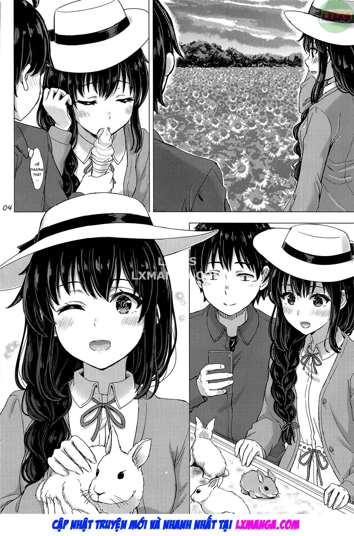 HentaiVN.net - Ảnh 6 - The Naughty Secrets Of The Yukinoshita Sisters. [Yukinoshita Shimai To Iyarashii Futari No Himegoto.] - Oneshot