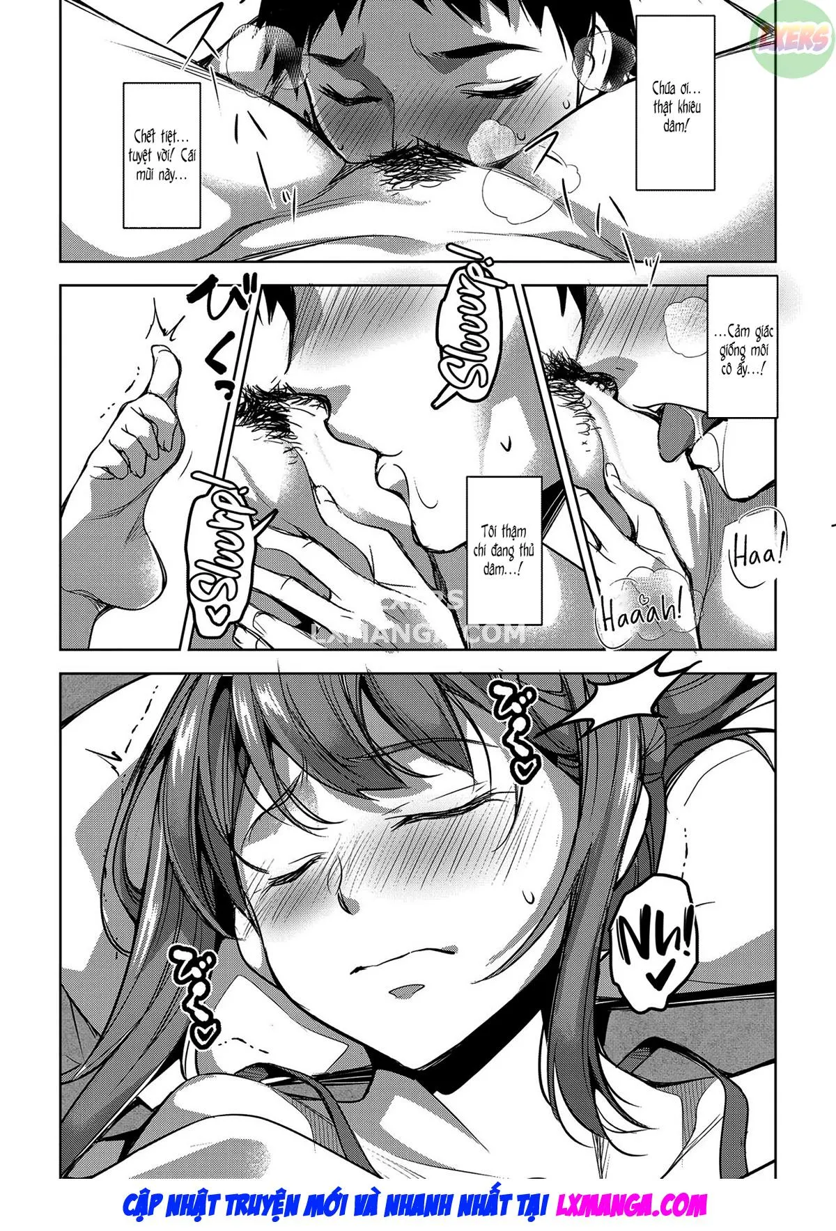HentaiVN.net - Ảnh 19 - A fantastic Story About Married Love [Tsumagoi Kitan] - Chap 1