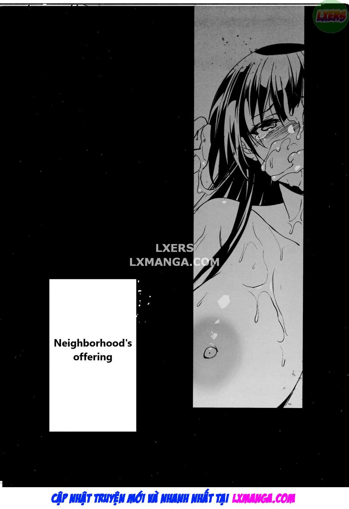 HentaiVN.net - Ảnh 36 - Otonari no Nie [Saikai Shita Osananajimi no Ie de Okita Koto.] - Chap 2