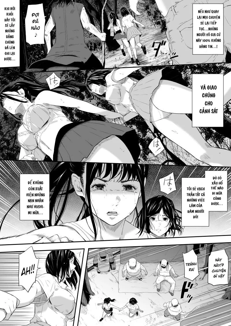 HentaiVN.net - Ảnh 7 - Homeless Mura Ⅳ - Chap 1