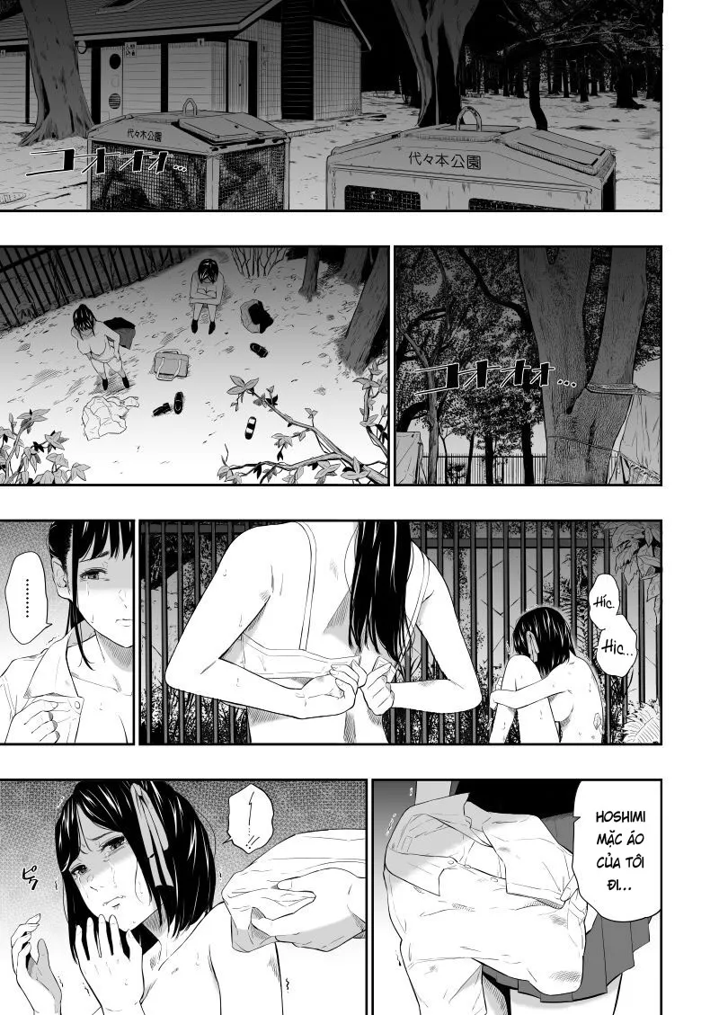 HentaiVN.net - Ảnh 4 - Homeless Mura Ⅳ - Chap 1