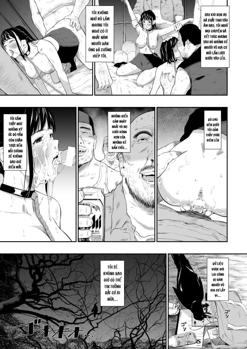 HentaiVN.net - Ảnh 16 - Homeless Mura Ⅳ - Chap 2