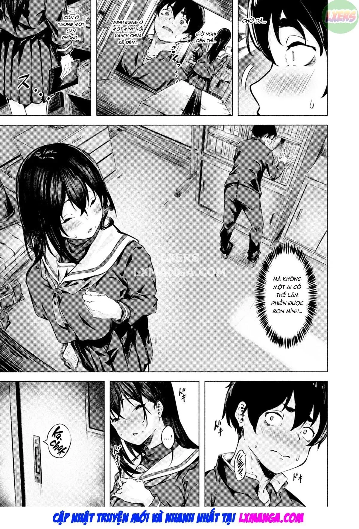 HentaiVN.net - Ảnh 10 - Sex no Yakusoku - Oneshot