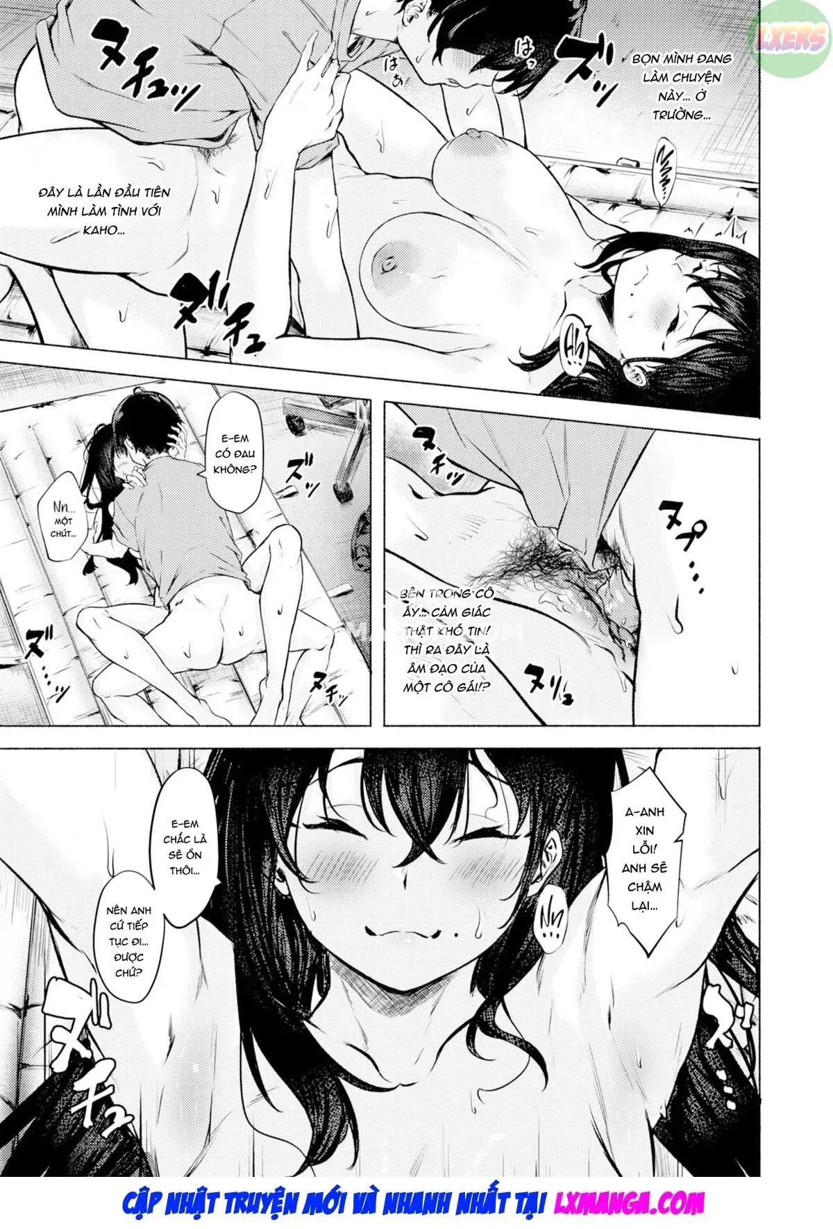 HentaiVN.net - Ảnh 14 - Sex no Yakusoku - Oneshot