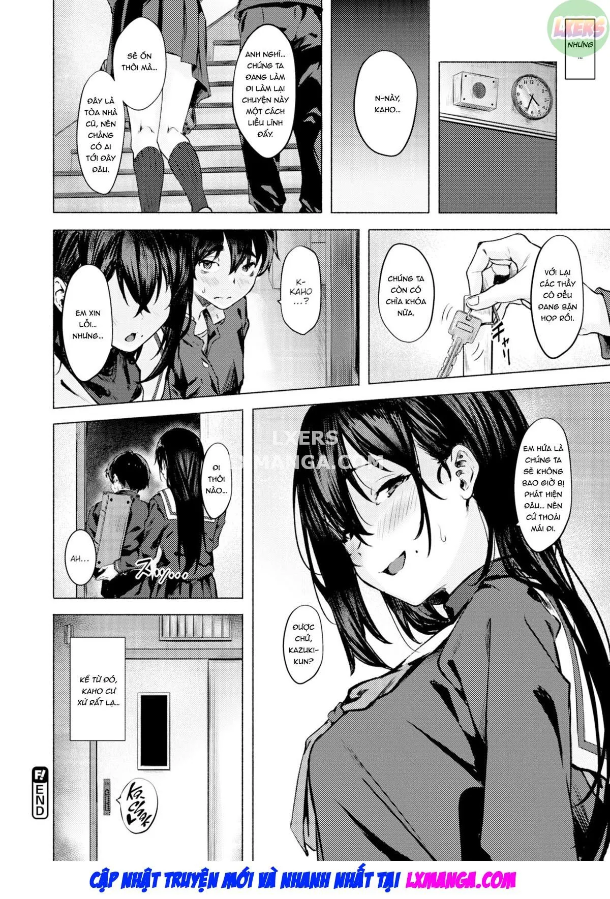 HentaiVN.net - Ảnh 25 - Sex no Yakusoku - Oneshot