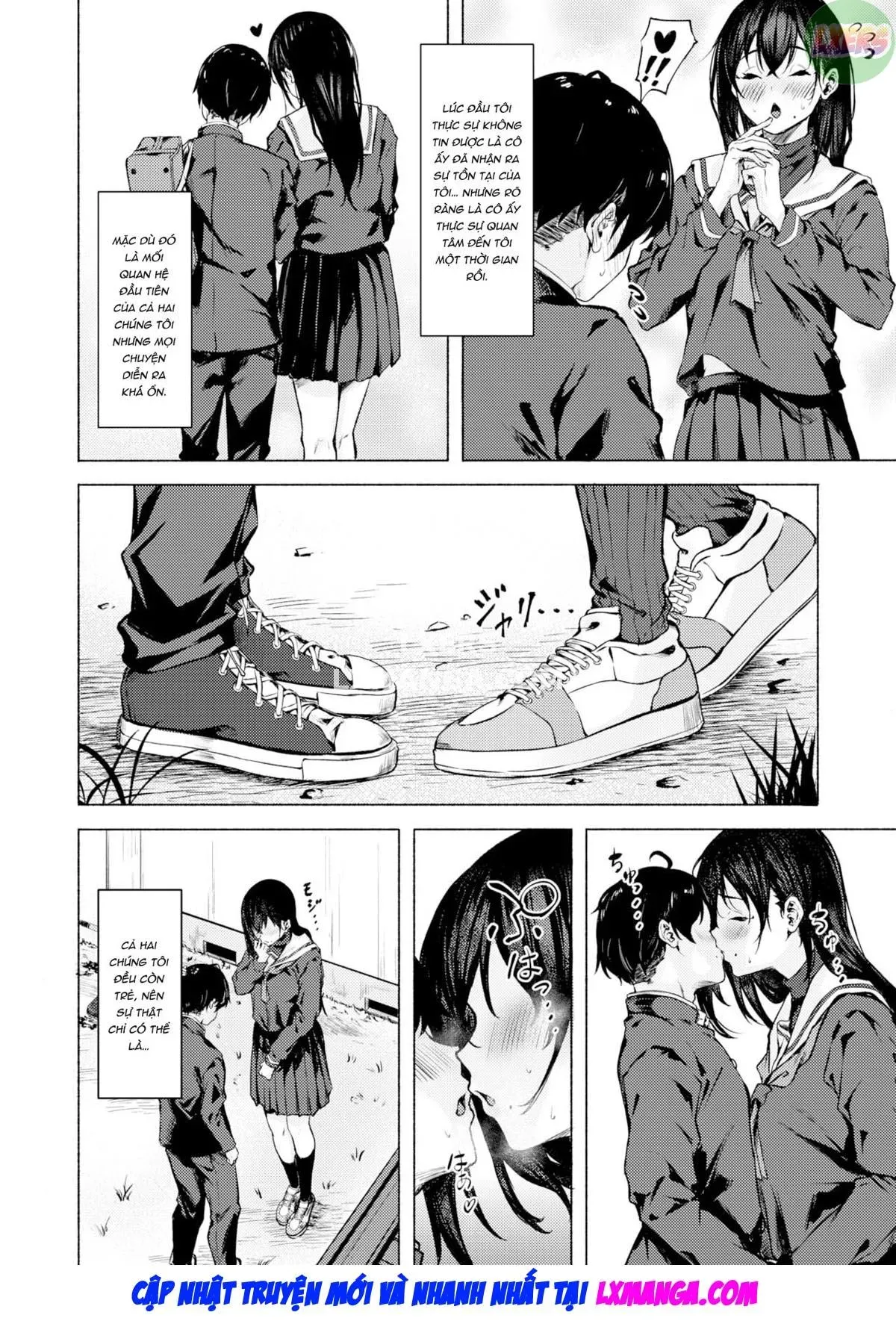 HentaiVN.net - Ảnh 5 - Sex no Yakusoku - Oneshot