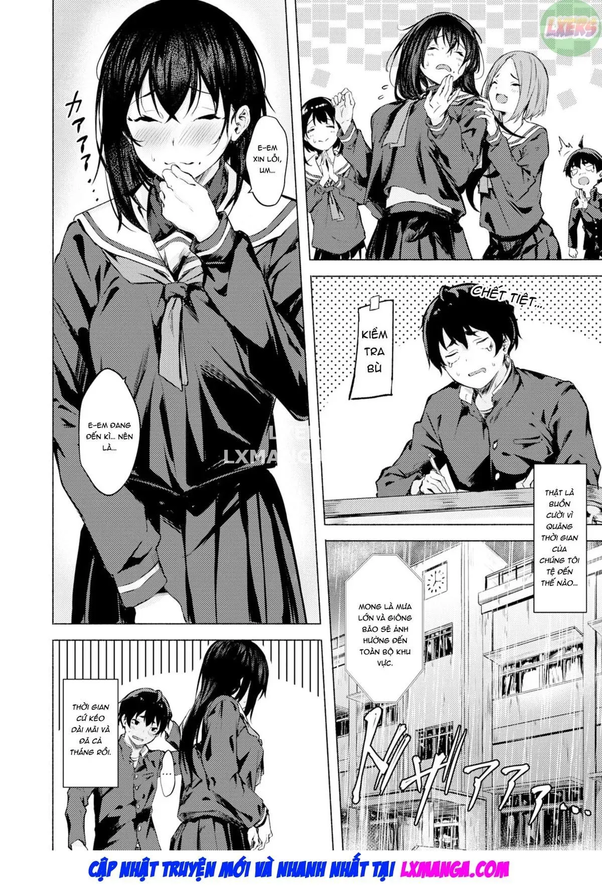 HentaiVN.net - Ảnh 7 - Sex no Yakusoku - Oneshot