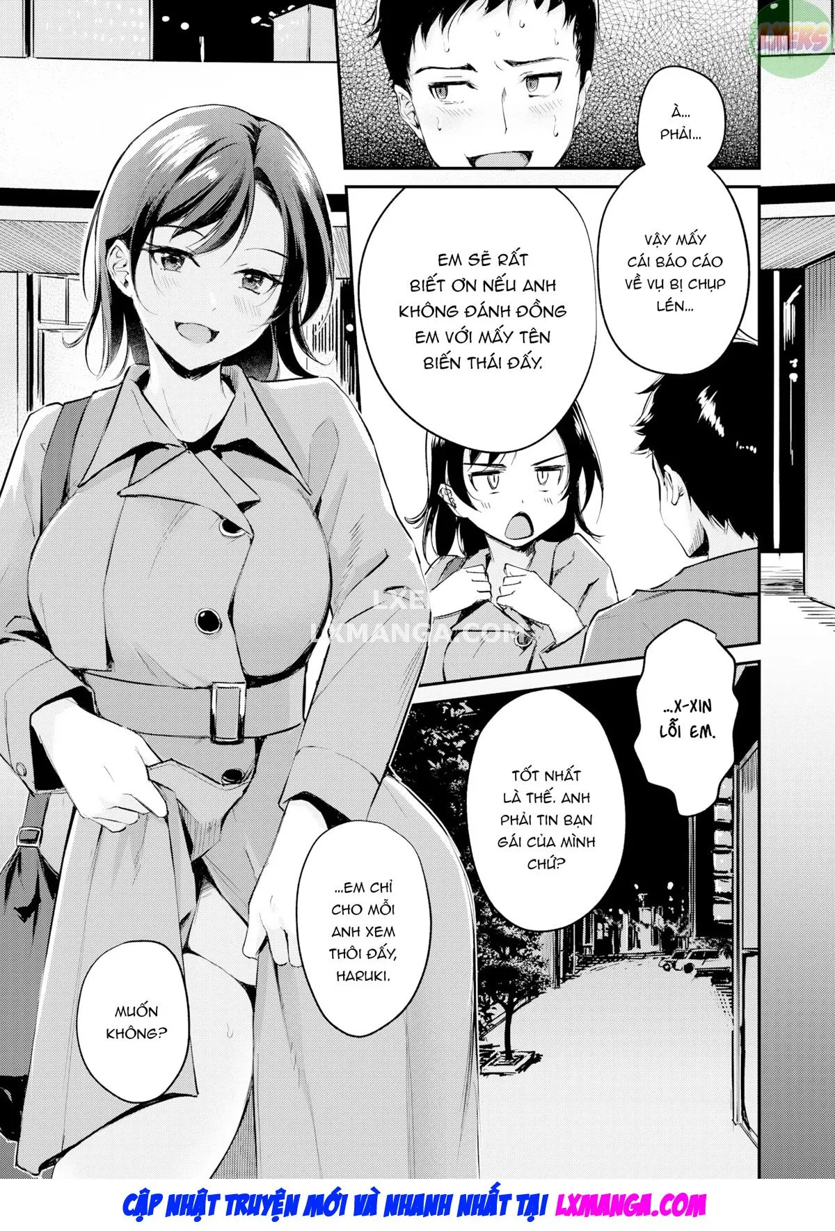 HentaiVN.net - Ảnh 10 - Coat no Shita wa - Oneshot