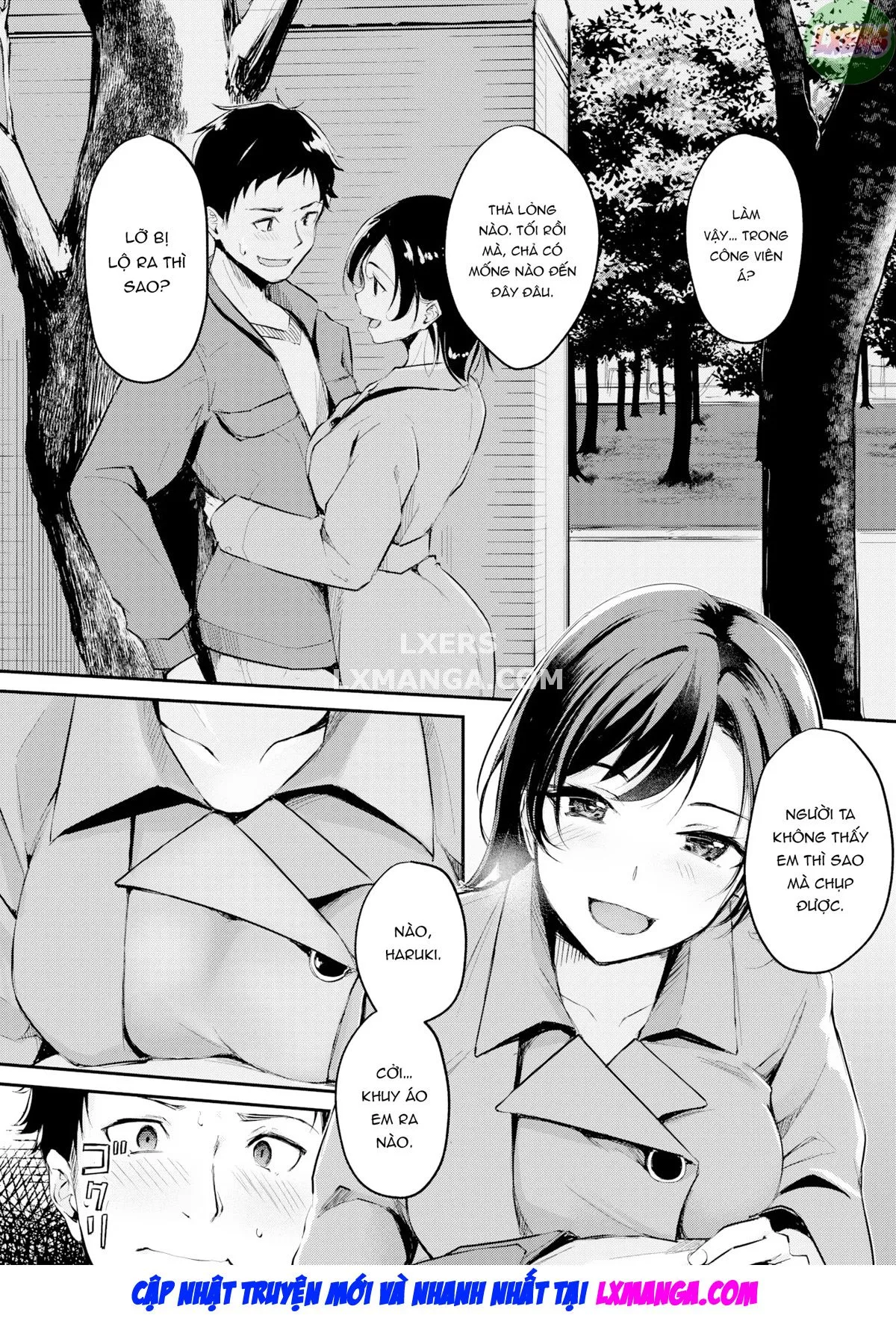 HentaiVN.net - Ảnh 11 - Coat no Shita wa - Oneshot