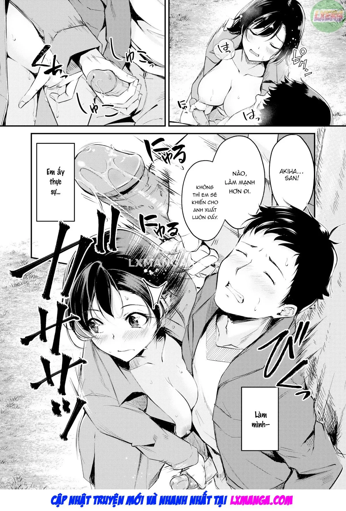 HentaiVN.net - Ảnh 16 - Coat no Shita wa - Oneshot