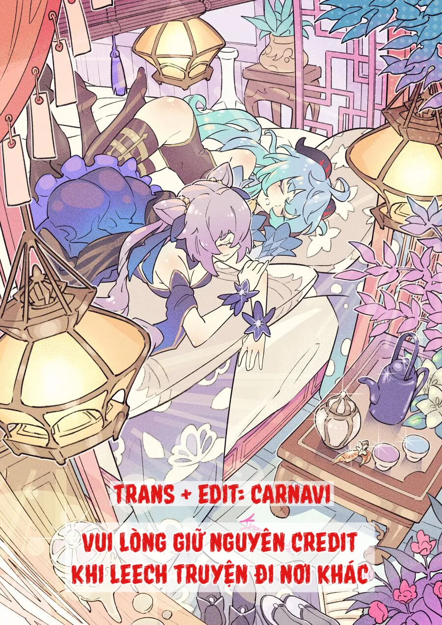 HentaiVN.net - Ảnh 1 - Machikirenai Kouhai Kanojo Tsujinaka-Chan - Oneshot