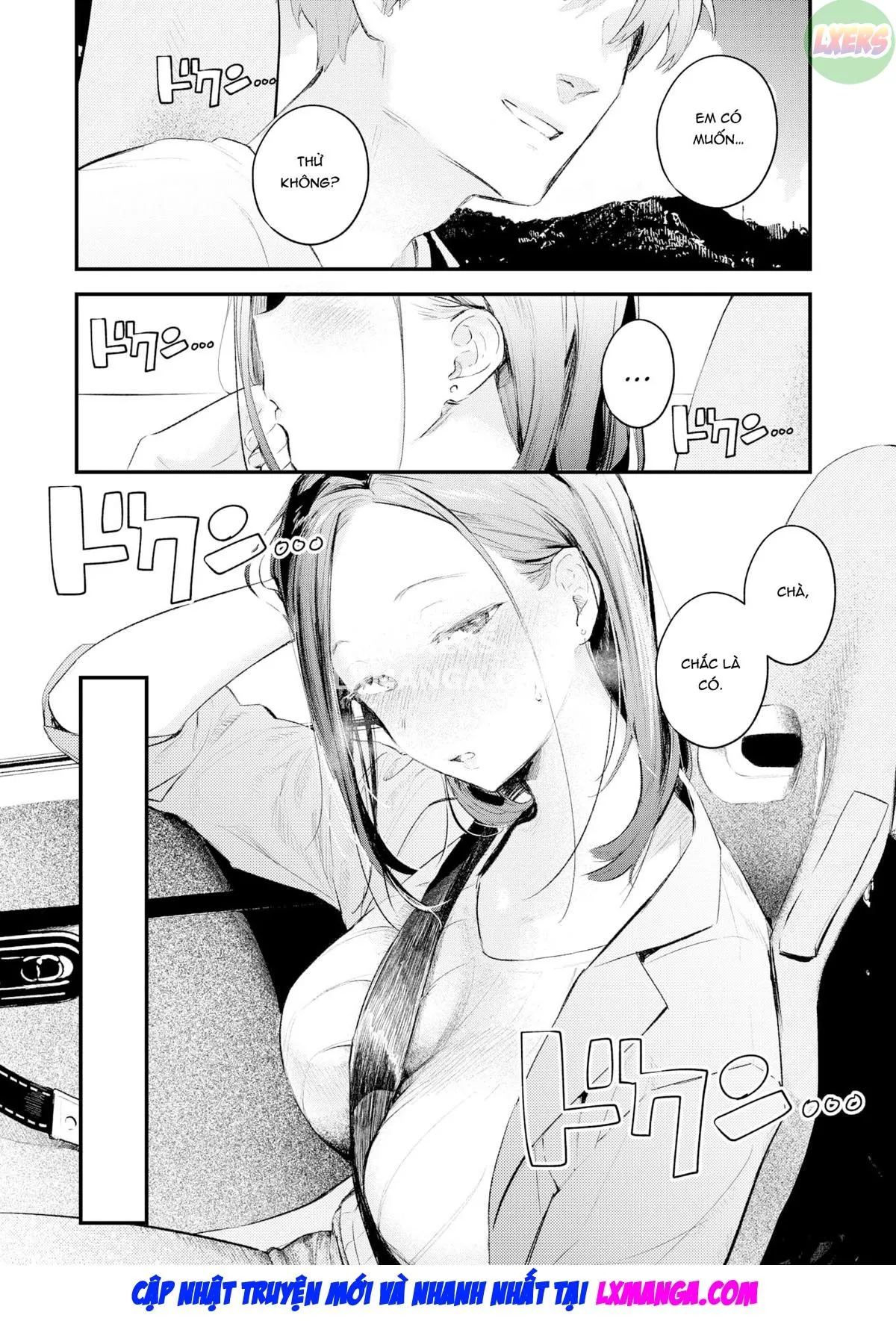 HentaiVN.net - Ảnh 11 - Free Ride - Oneshot