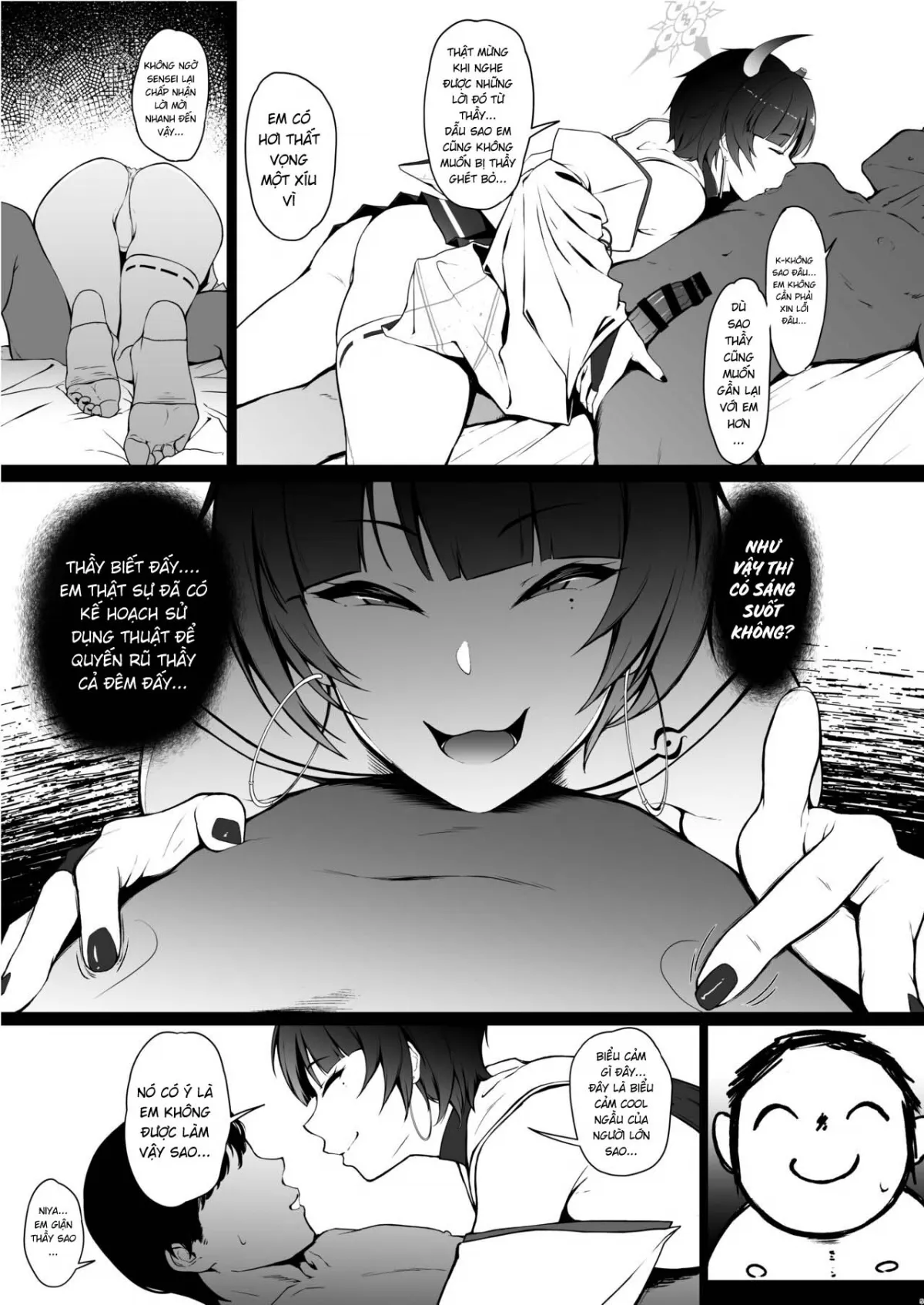 HentaiVN.net - Ảnh 6 - Tenchi Niya to Ichiya - Oneshot