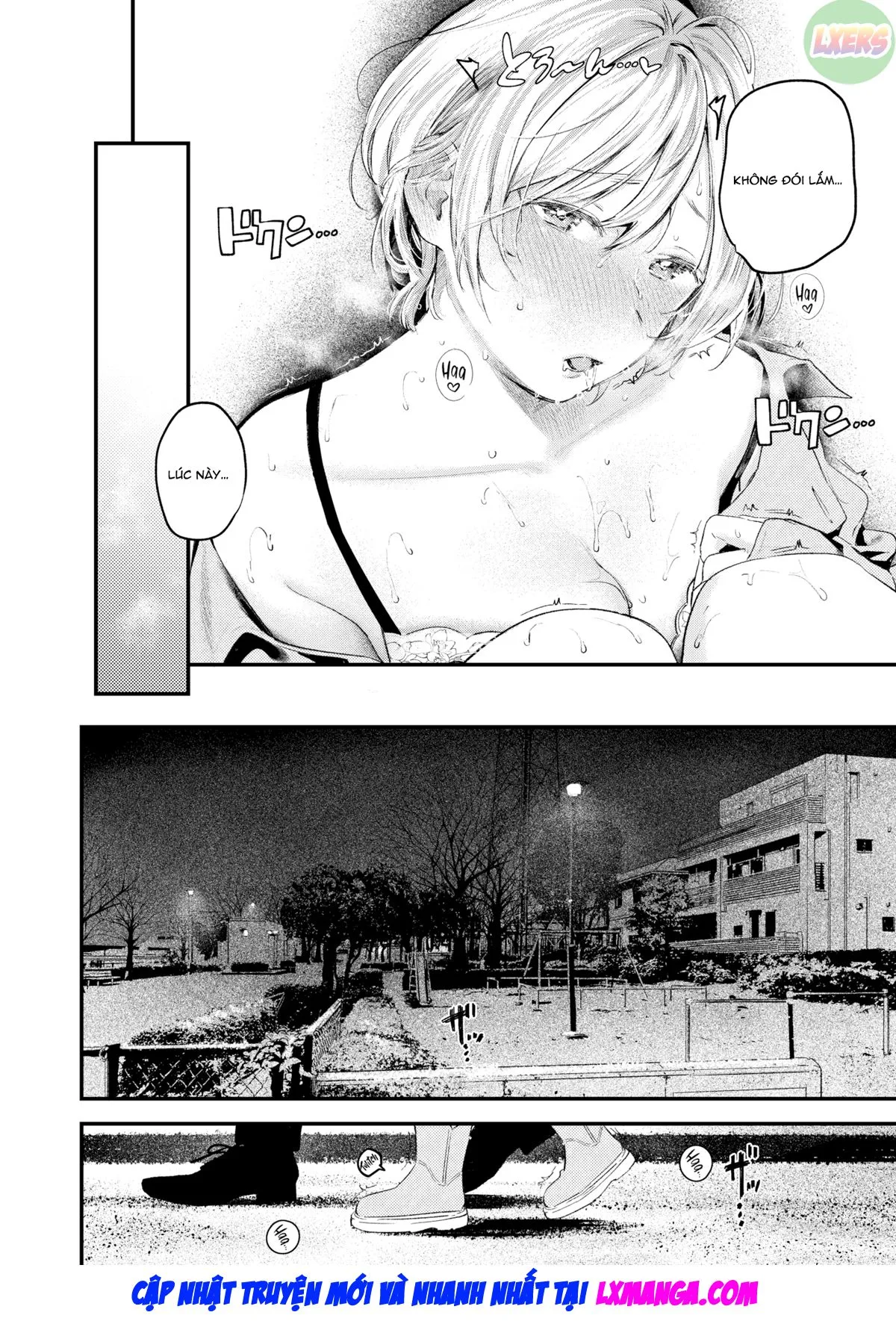 HentaiVN.net - Ảnh 13 - Futari Yoaruki - Oneshot