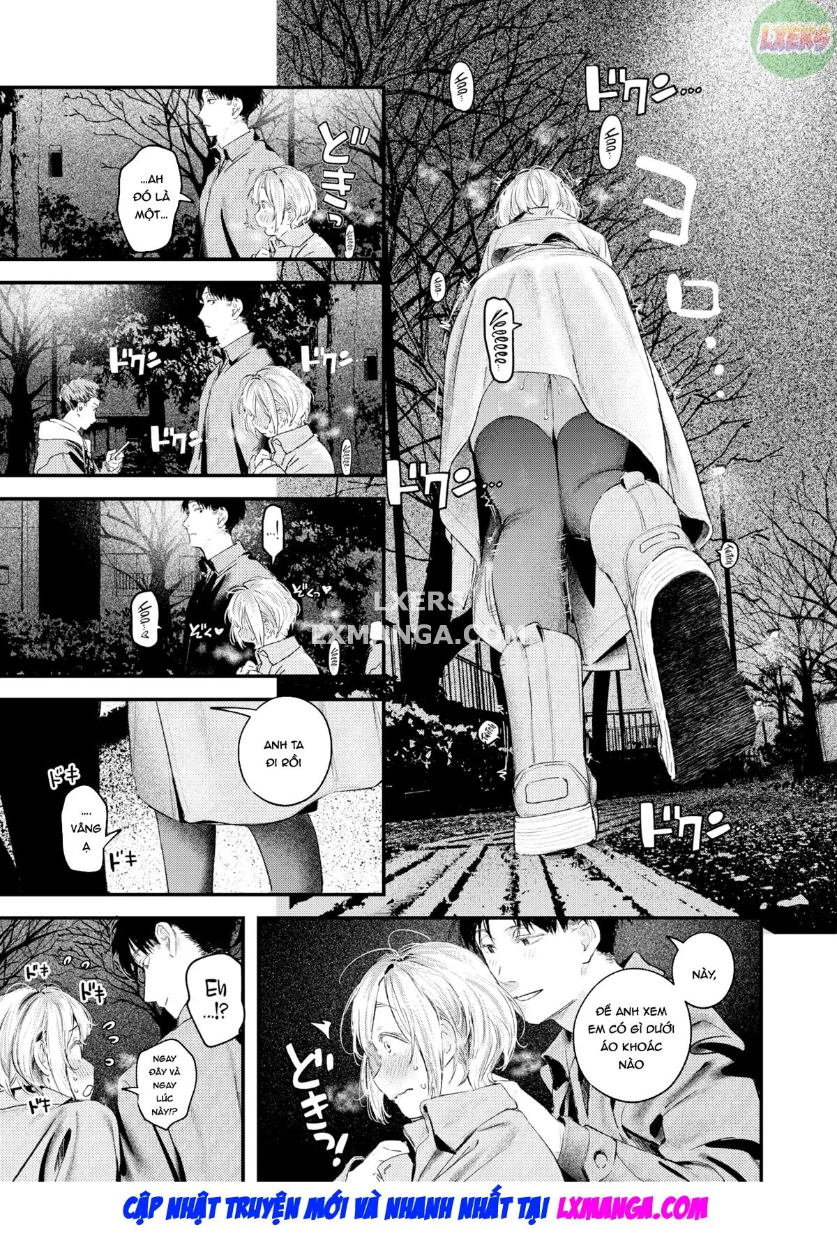 HentaiVN.net - Ảnh 14 - Futari Yoaruki - Oneshot