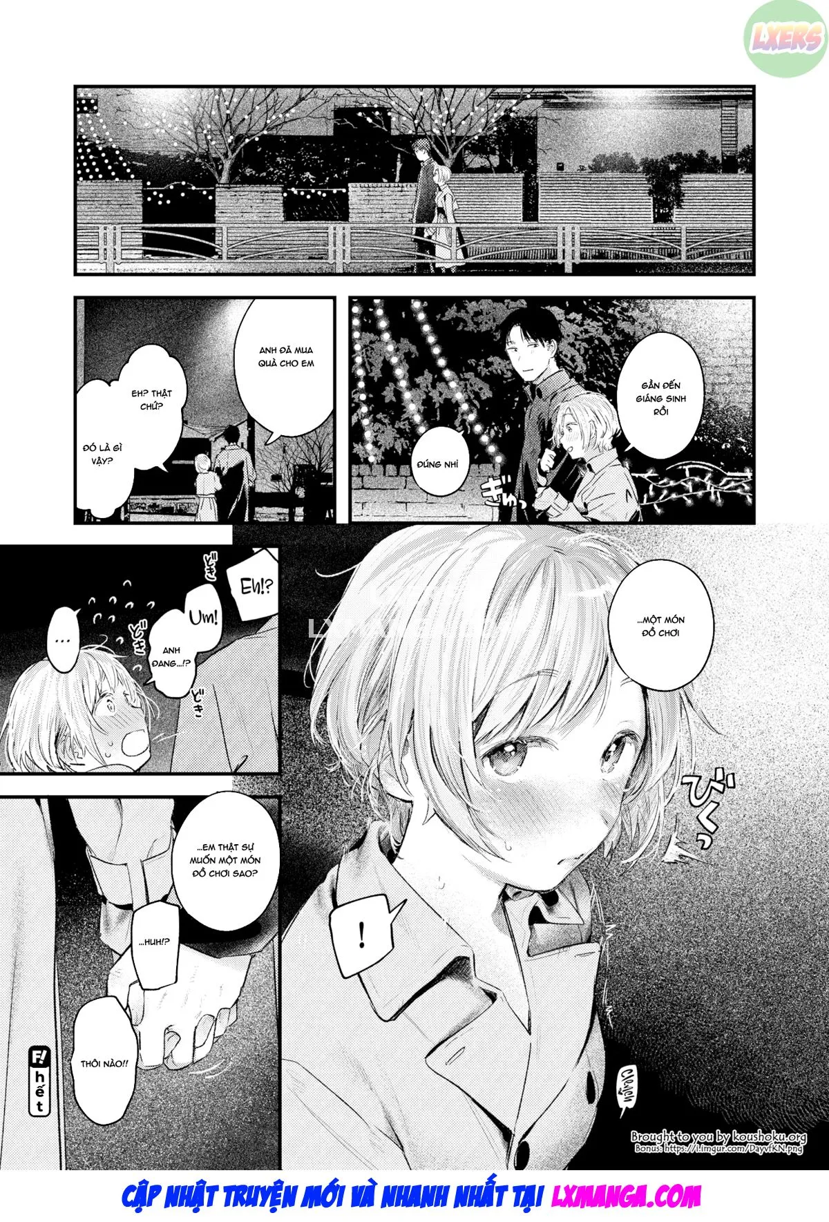 HentaiVN.net - Ảnh 23 - Futari Yoaruki - Oneshot