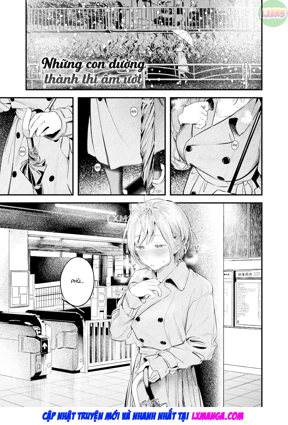 HentaiVN.net - Ảnh 4 - Futari Yoaruki - Oneshot