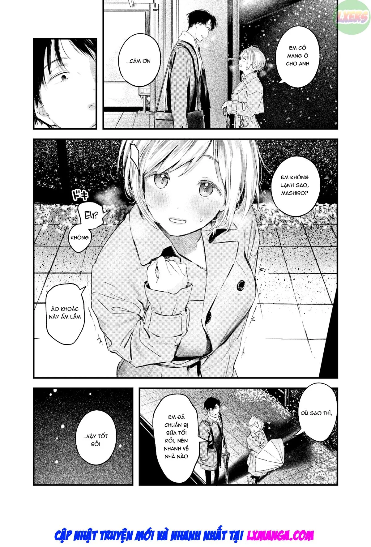 HentaiVN.net - Ảnh 6 - Futari Yoaruki - Oneshot