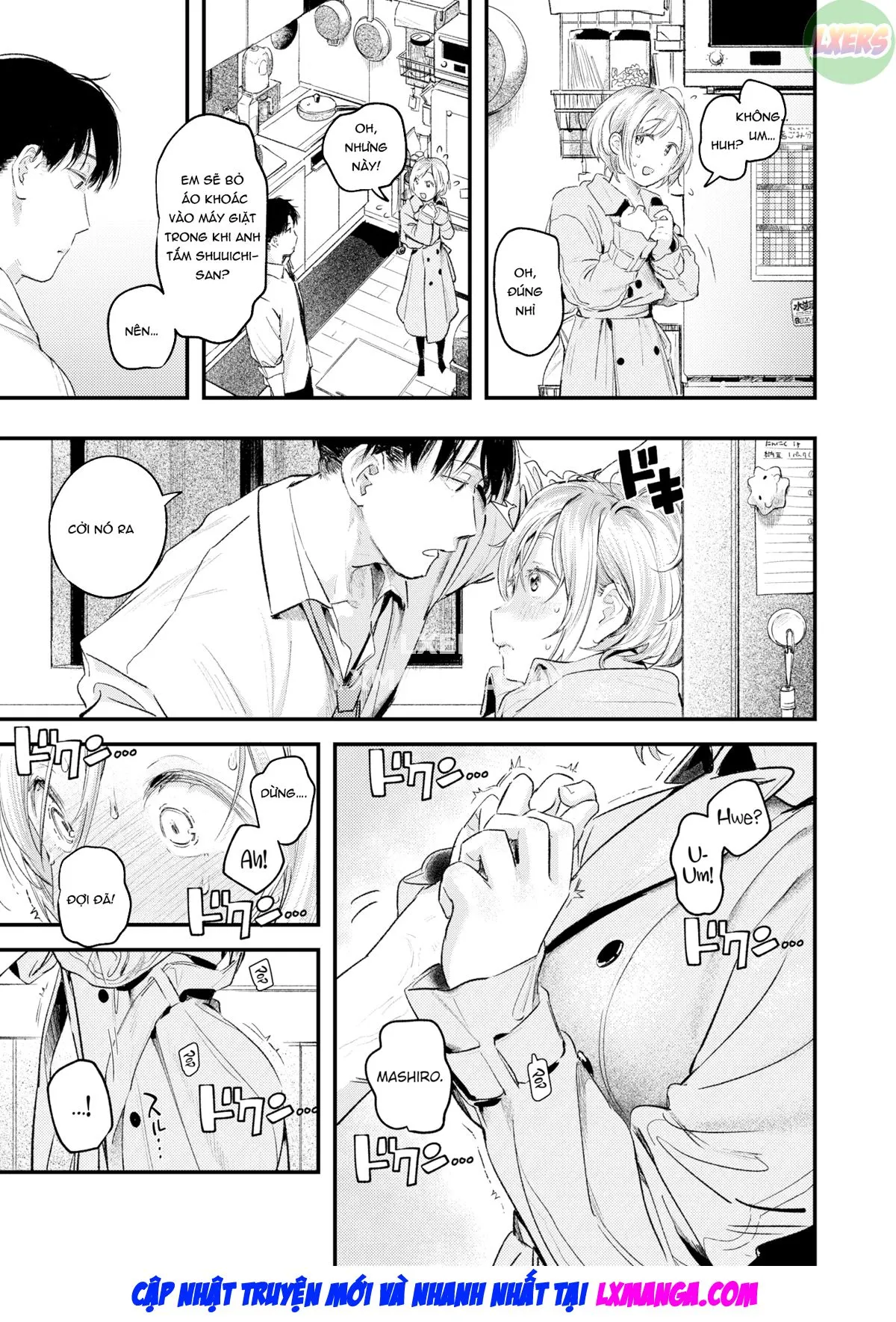 HentaiVN.net - Ảnh 8 - Futari Yoaruki - Oneshot