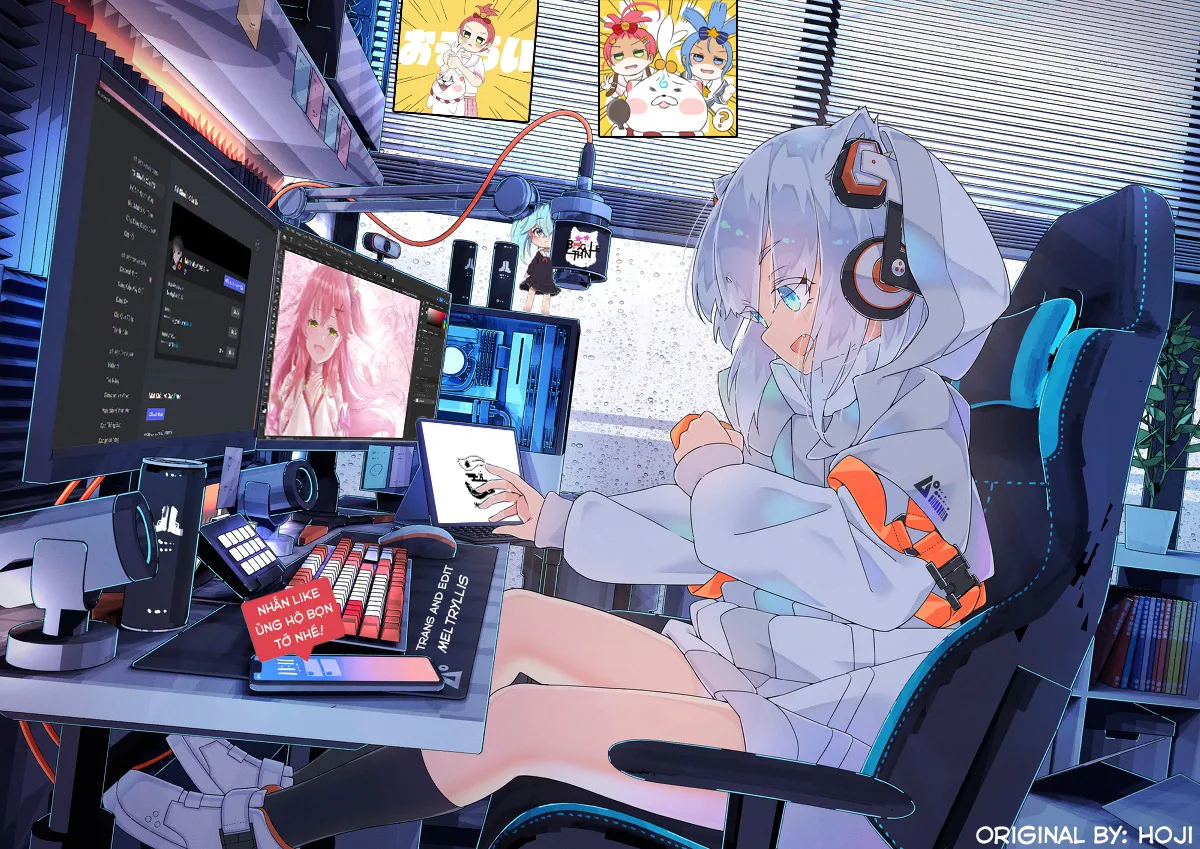 HentaiVN.net - Ảnh 1 - ga Shitai Reimu-san ni Biyaku o Morareru Hanashi - Oneshot