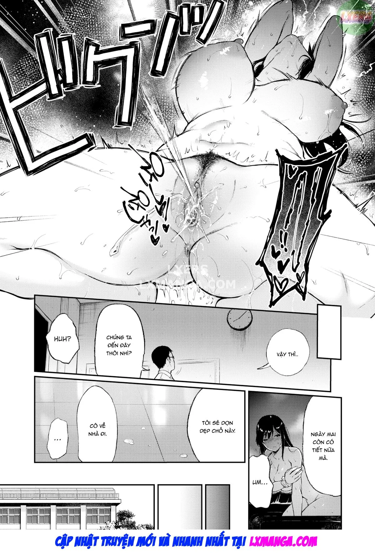 HentaiVN.net - Ảnh 12 - Sai lầm trong quá khứ - Oneshot