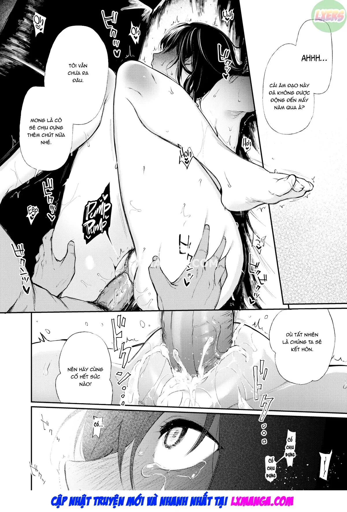 HentaiVN.net - Ảnh 27 - Sai lầm trong quá khứ - Oneshot