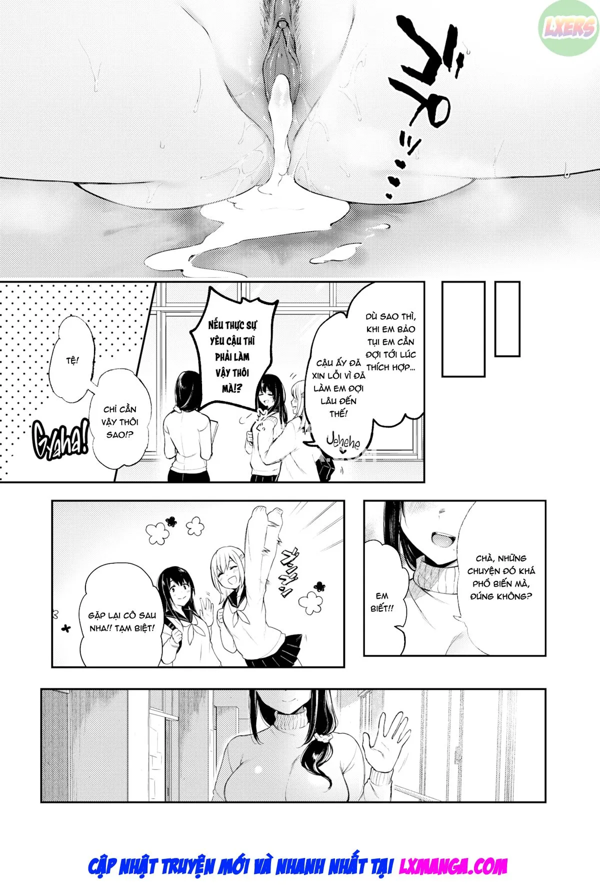 HentaiVN.net - Ảnh 28 - Sai lầm trong quá khứ - Oneshot