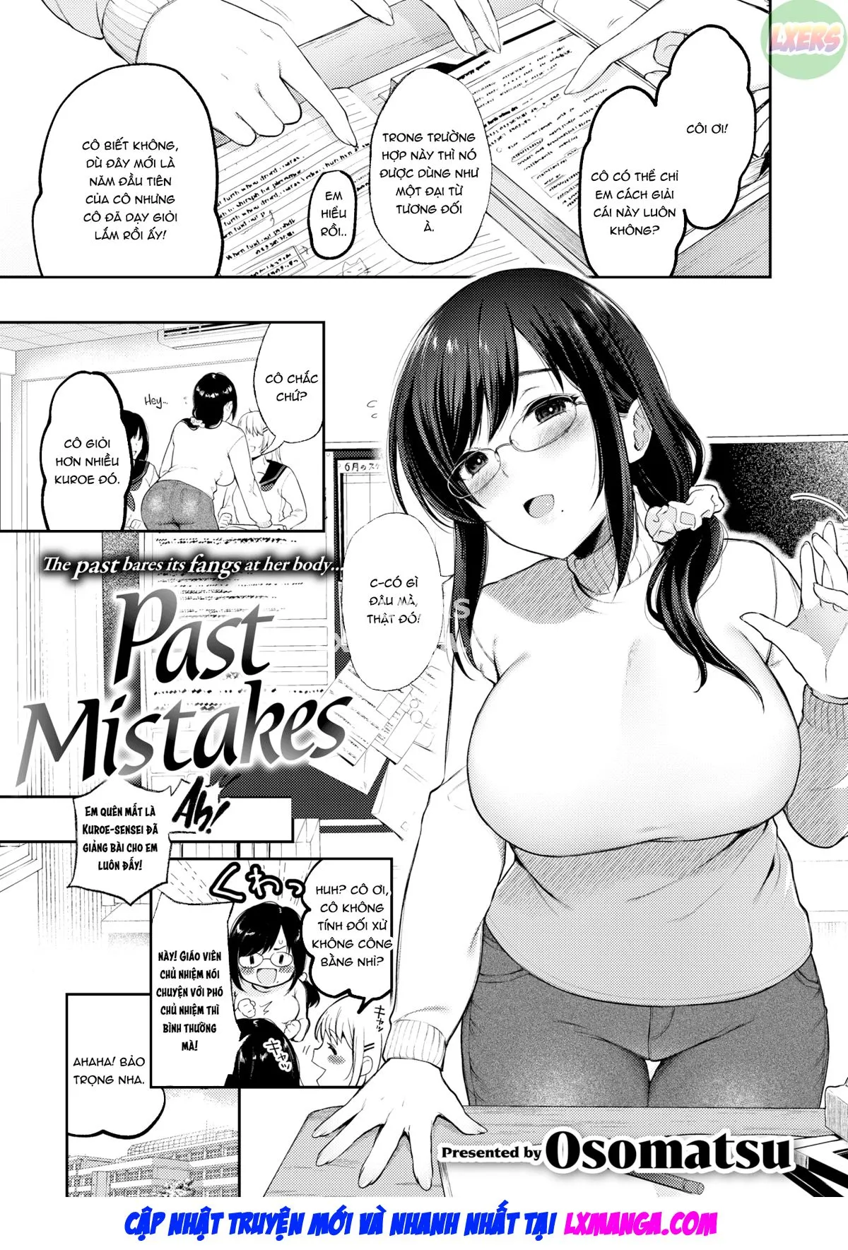 HentaiVN.net - Ảnh 4 - Sai lầm trong quá khứ - Oneshot