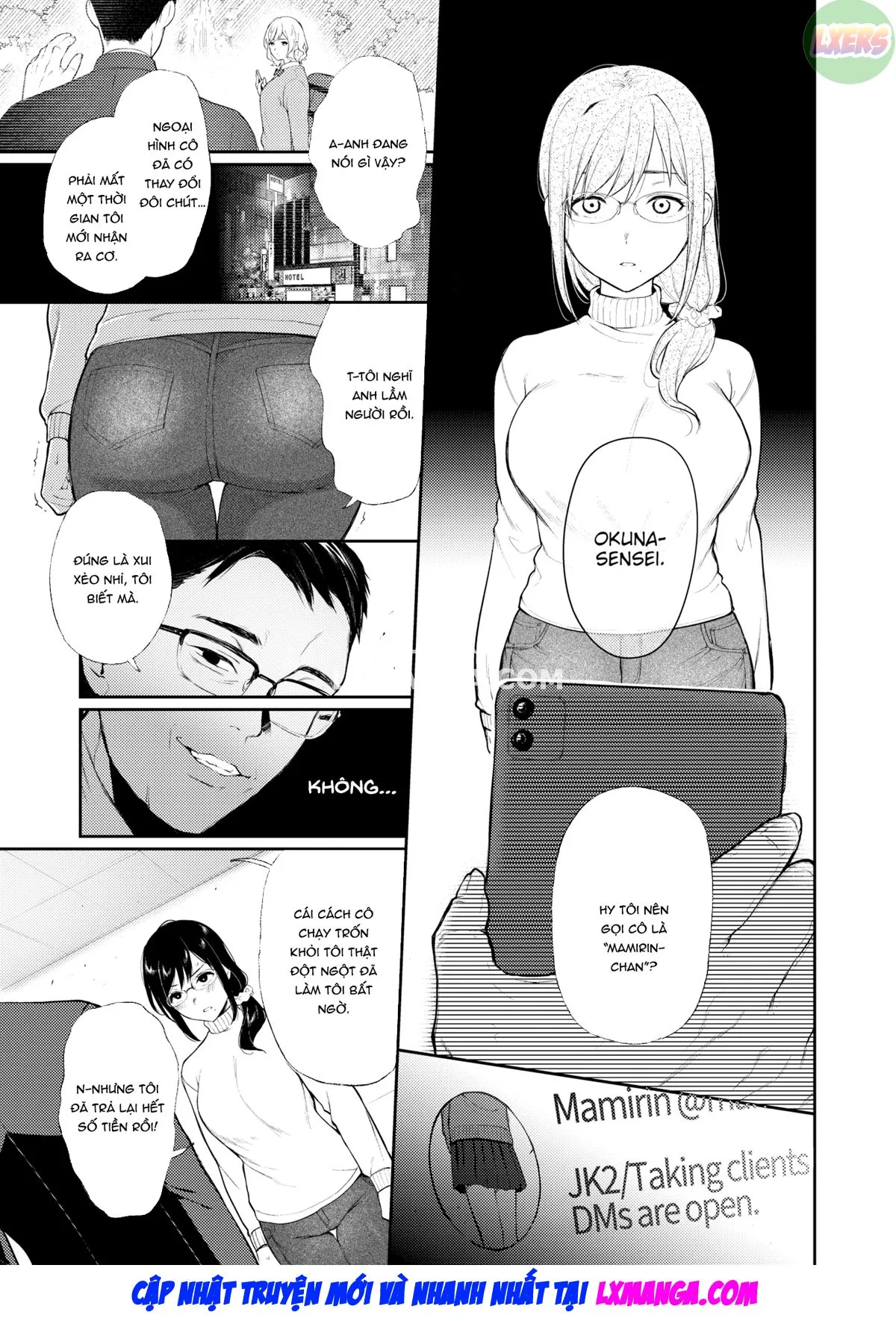 HentaiVN.net - Ảnh 6 - Sai lầm trong quá khứ - Oneshot