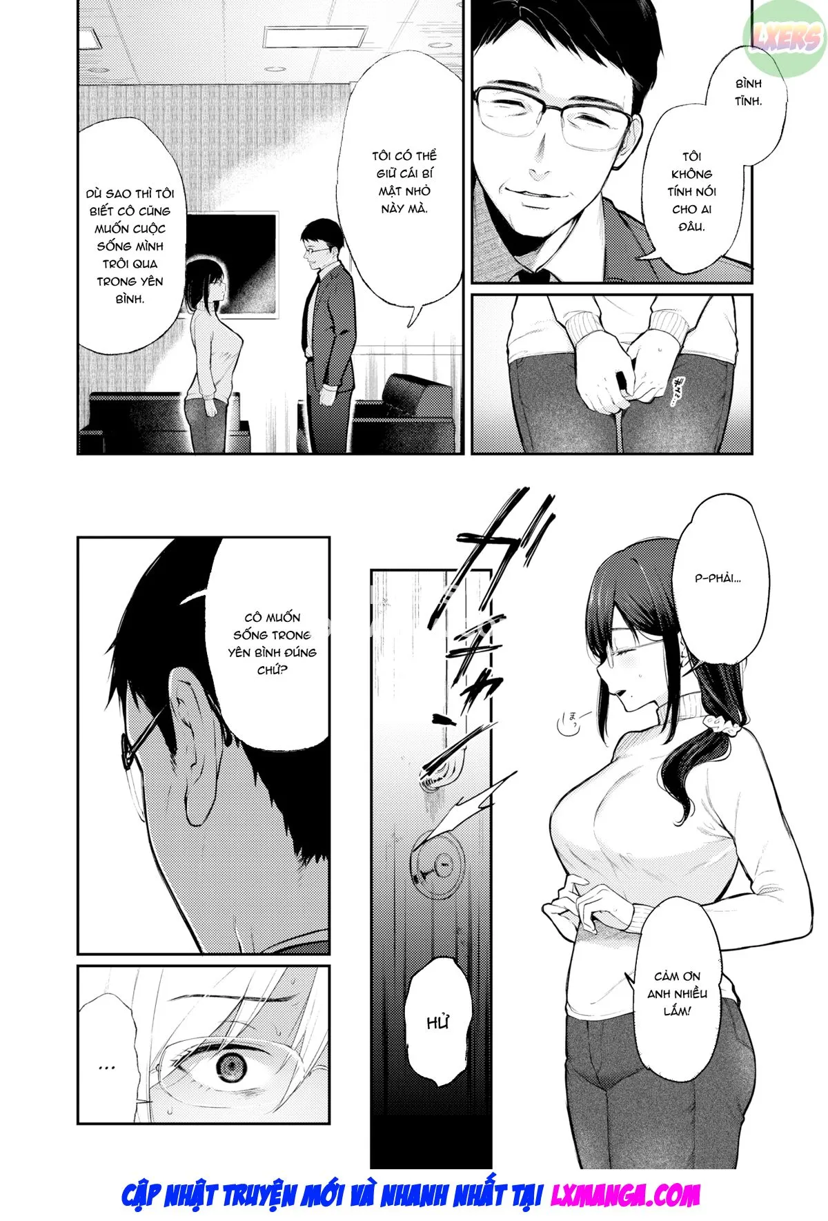HentaiVN.net - Ảnh 7 - Sai lầm trong quá khứ - Oneshot