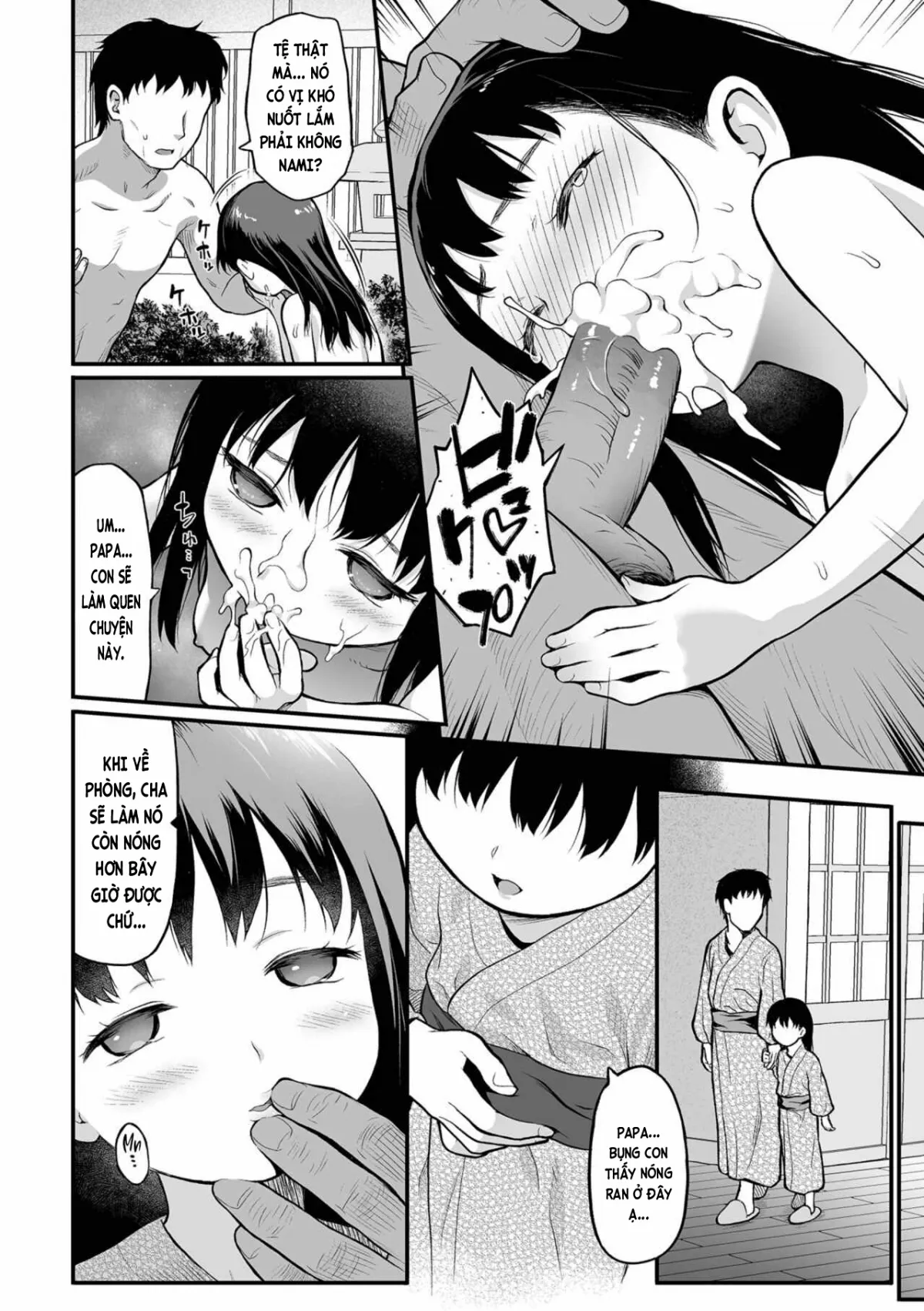 HentaiVN.net - Ảnh 11 - Onsen [温泉] - Oneshot