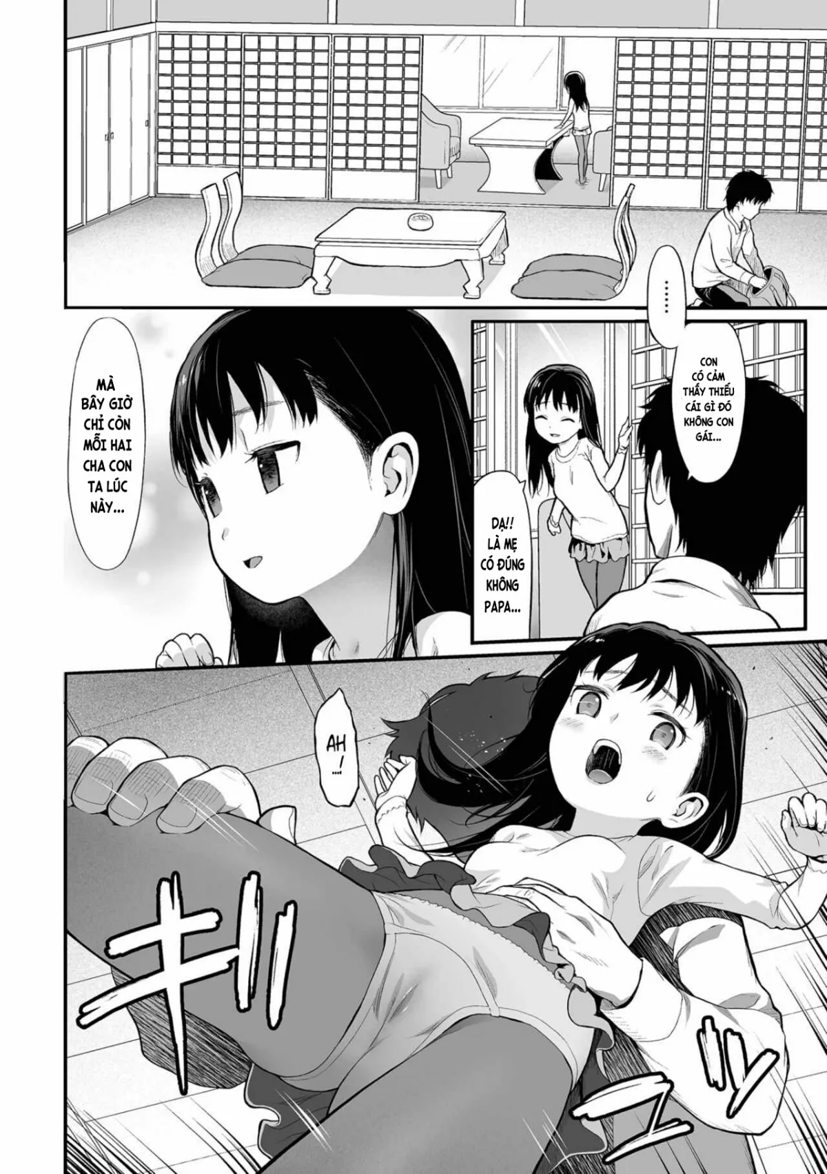 HentaiVN.net - Ảnh 3 - Onsen [温泉] - Oneshot