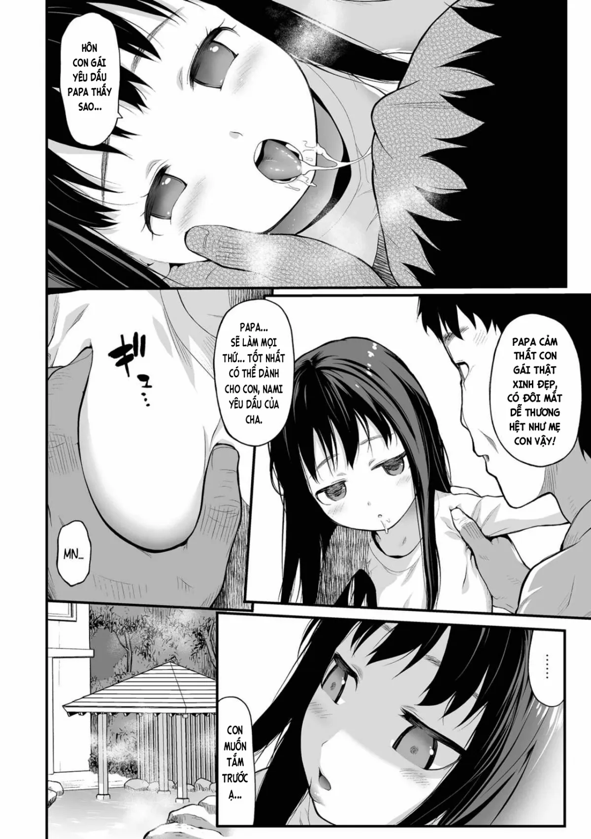 HentaiVN.net - Ảnh 5 - Onsen [温泉] - Oneshot
