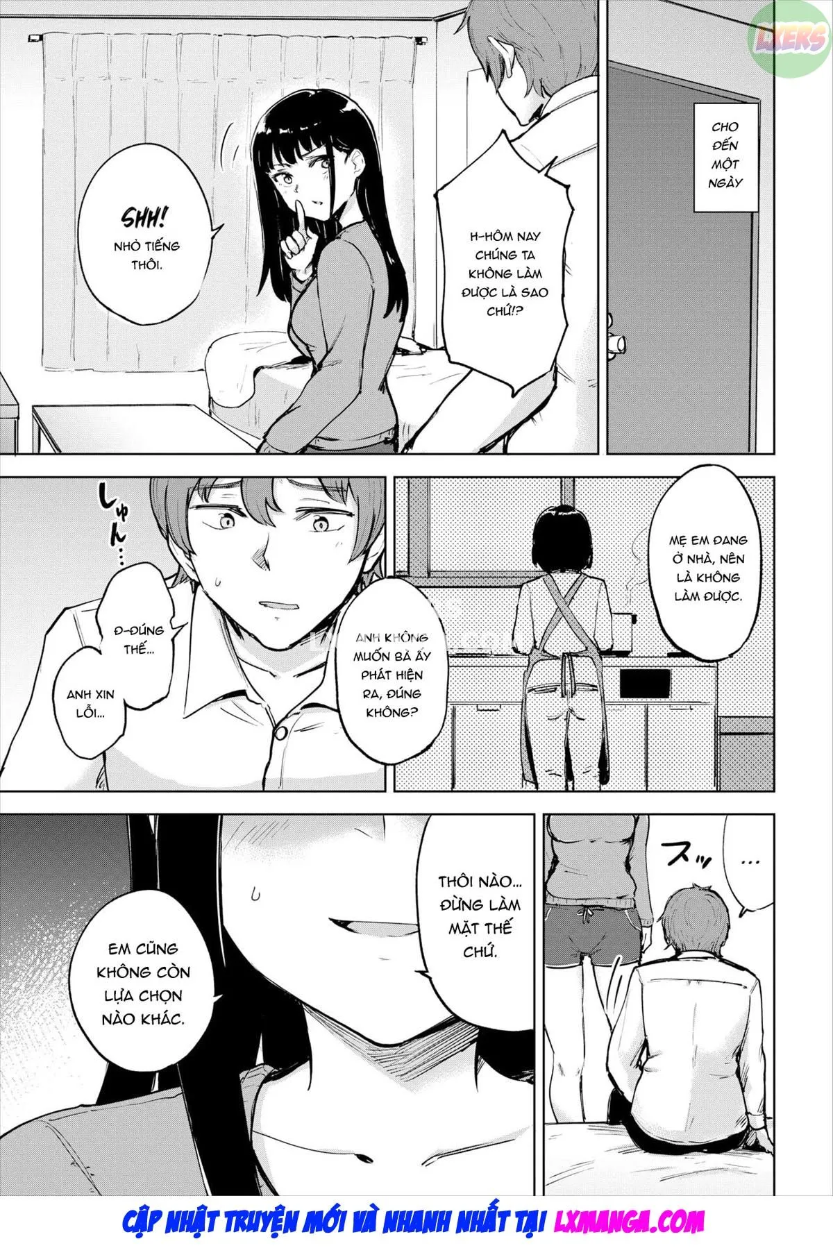 HentaiVN.net - Ảnh 12 - Đánh tốt lắm, đồ tồi - Oneshot