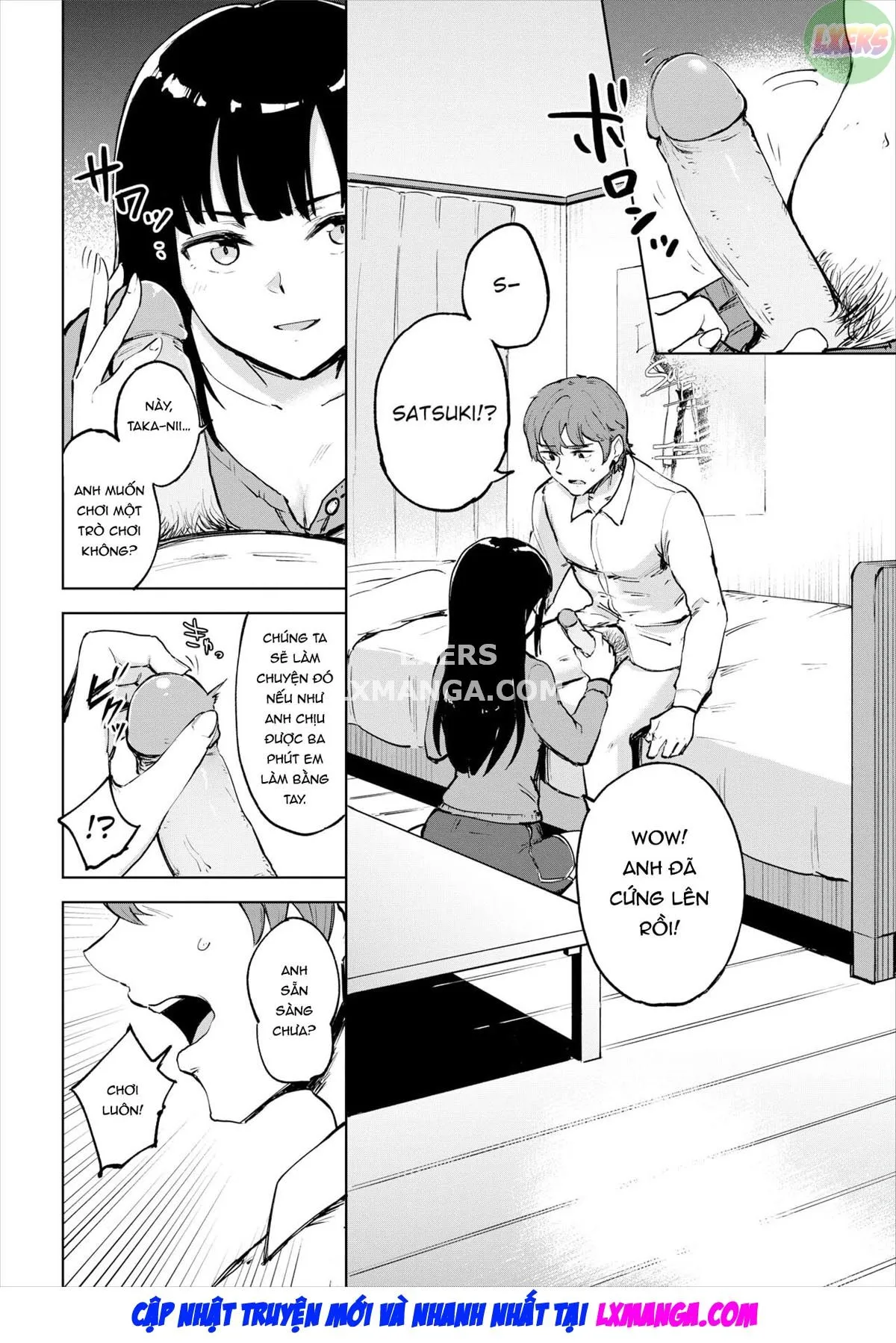HentaiVN.net - Ảnh 13 - Đánh tốt lắm, đồ tồi - Oneshot