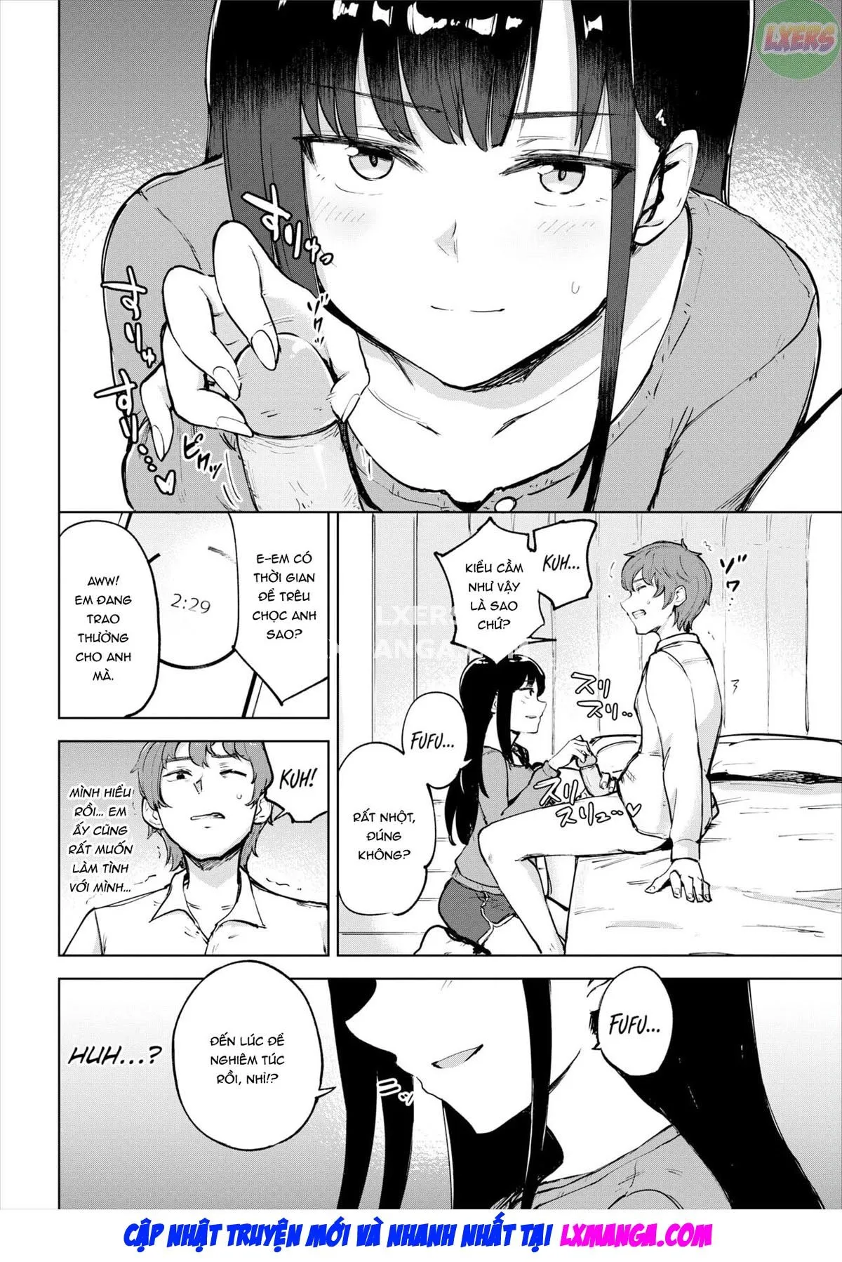 HentaiVN.net - Ảnh 15 - Đánh tốt lắm, đồ tồi - Oneshot