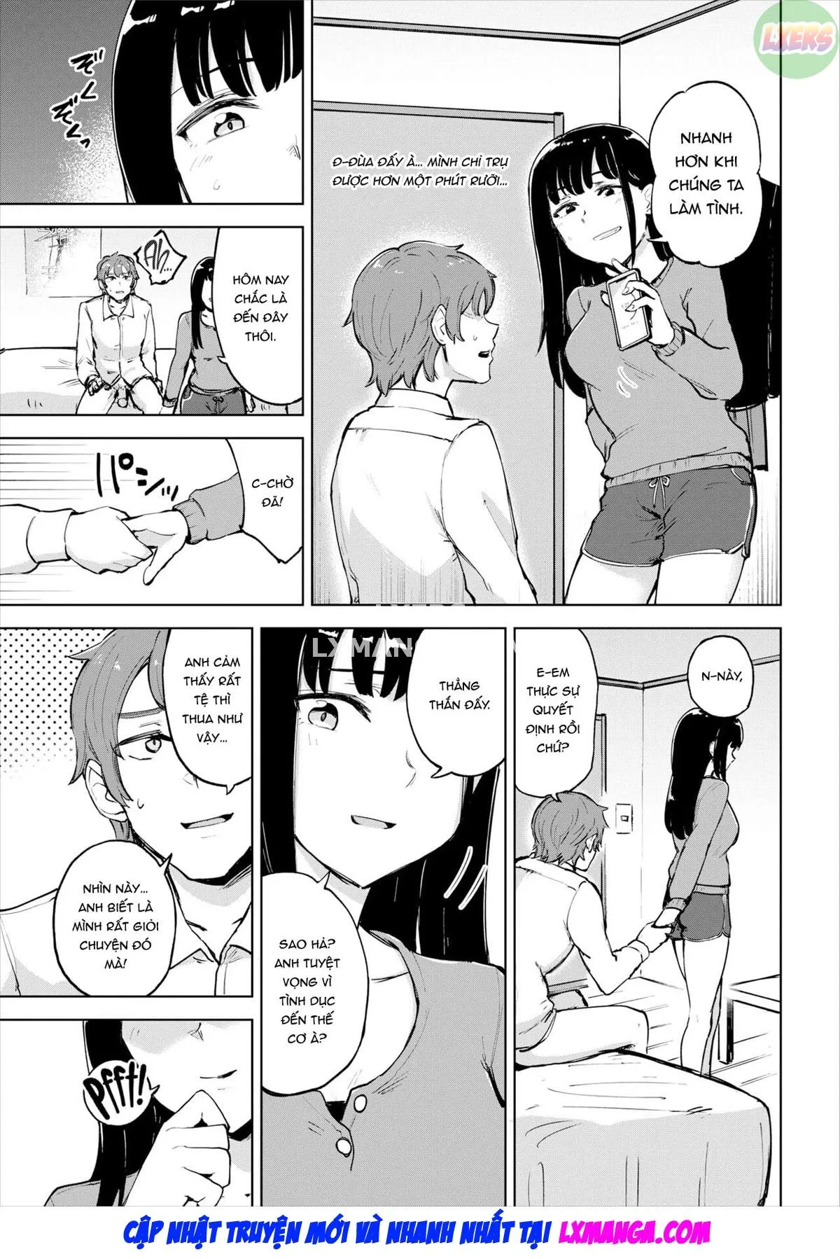 HentaiVN.net - Ảnh 18 - Đánh tốt lắm, đồ tồi - Oneshot
