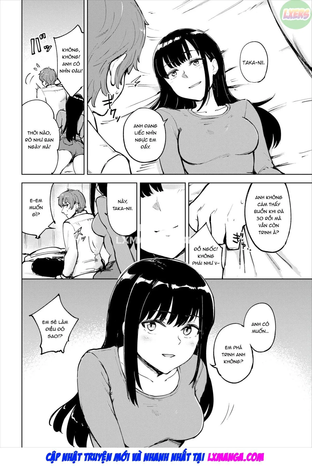 HentaiVN.net - Ảnh 5 - Đánh tốt lắm, đồ tồi - Oneshot