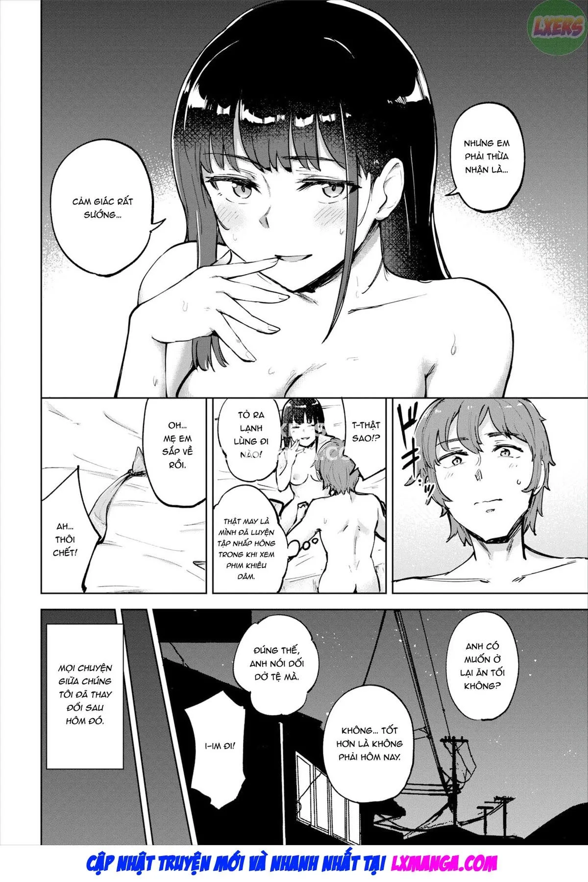 HentaiVN.net - Ảnh 9 - Đánh tốt lắm, đồ tồi - Oneshot